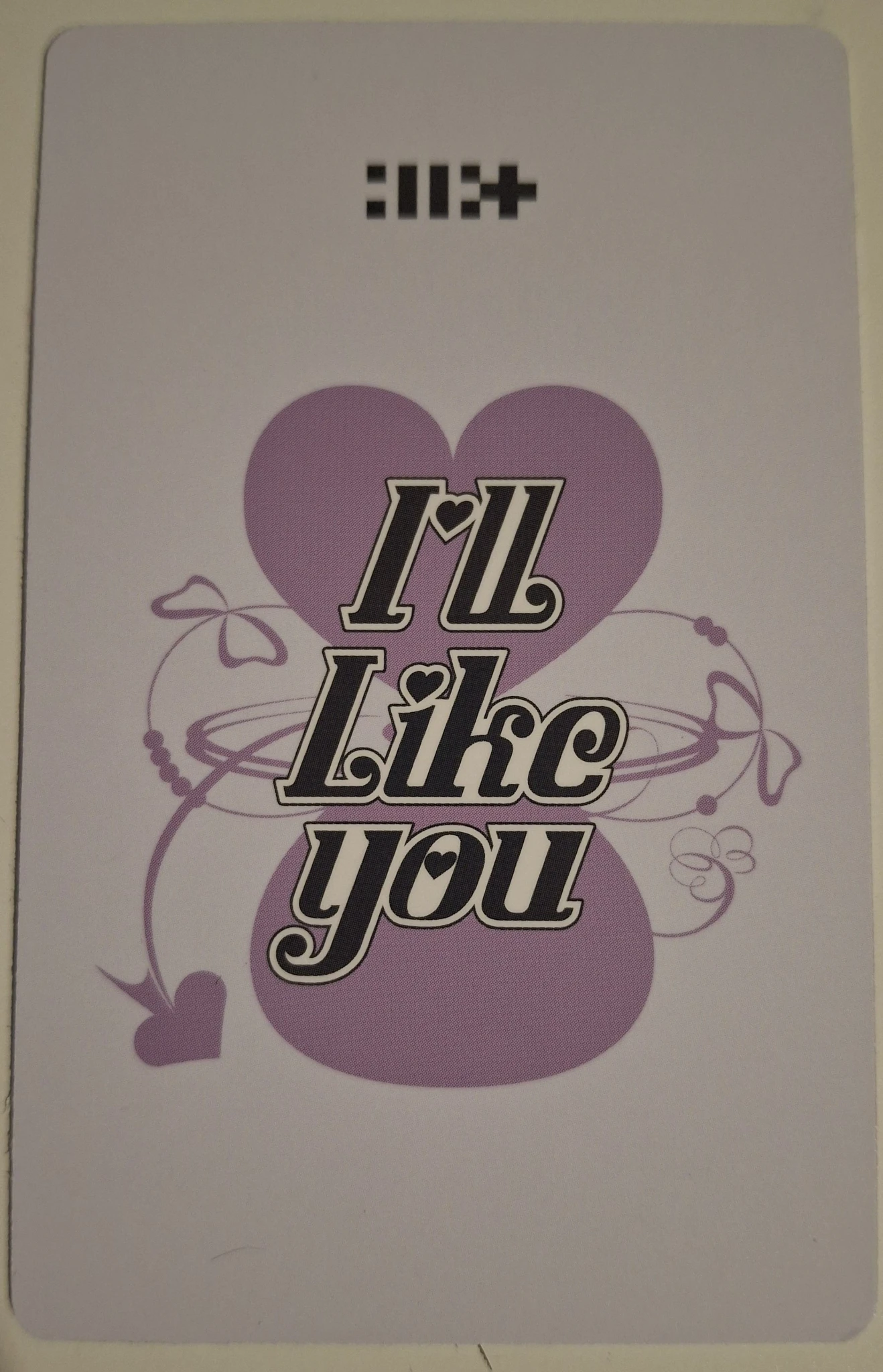 ILLIT Iroha ILLIT - I'LL LIKE YOU Album walmart exclusive listing photo 2
