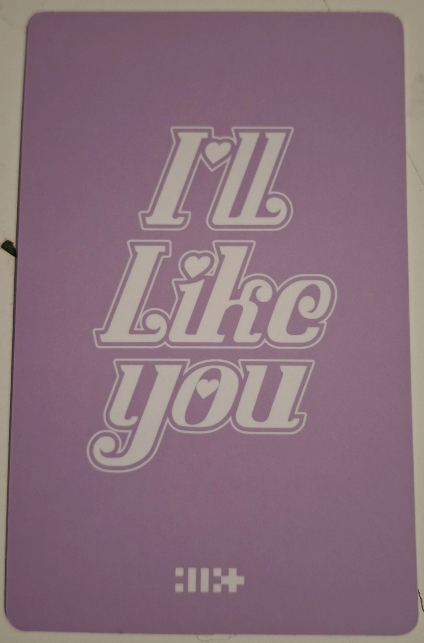 ILLIT Minju ILLIT - MINJU - I'LL LIKE YOU Album listing photo 2