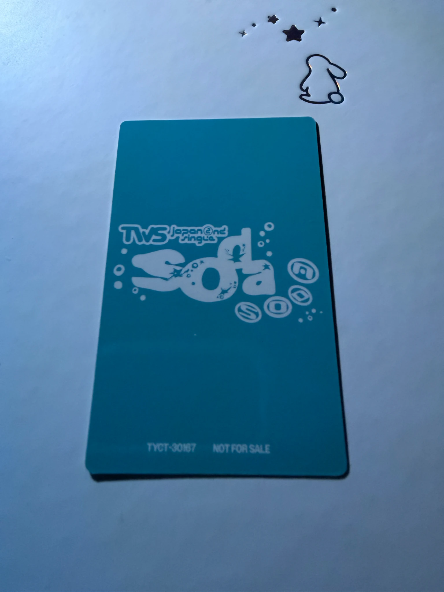 TWS Youngjae TWS - Youngjae - Soda Soda Album album photocard standard version listing photo 2