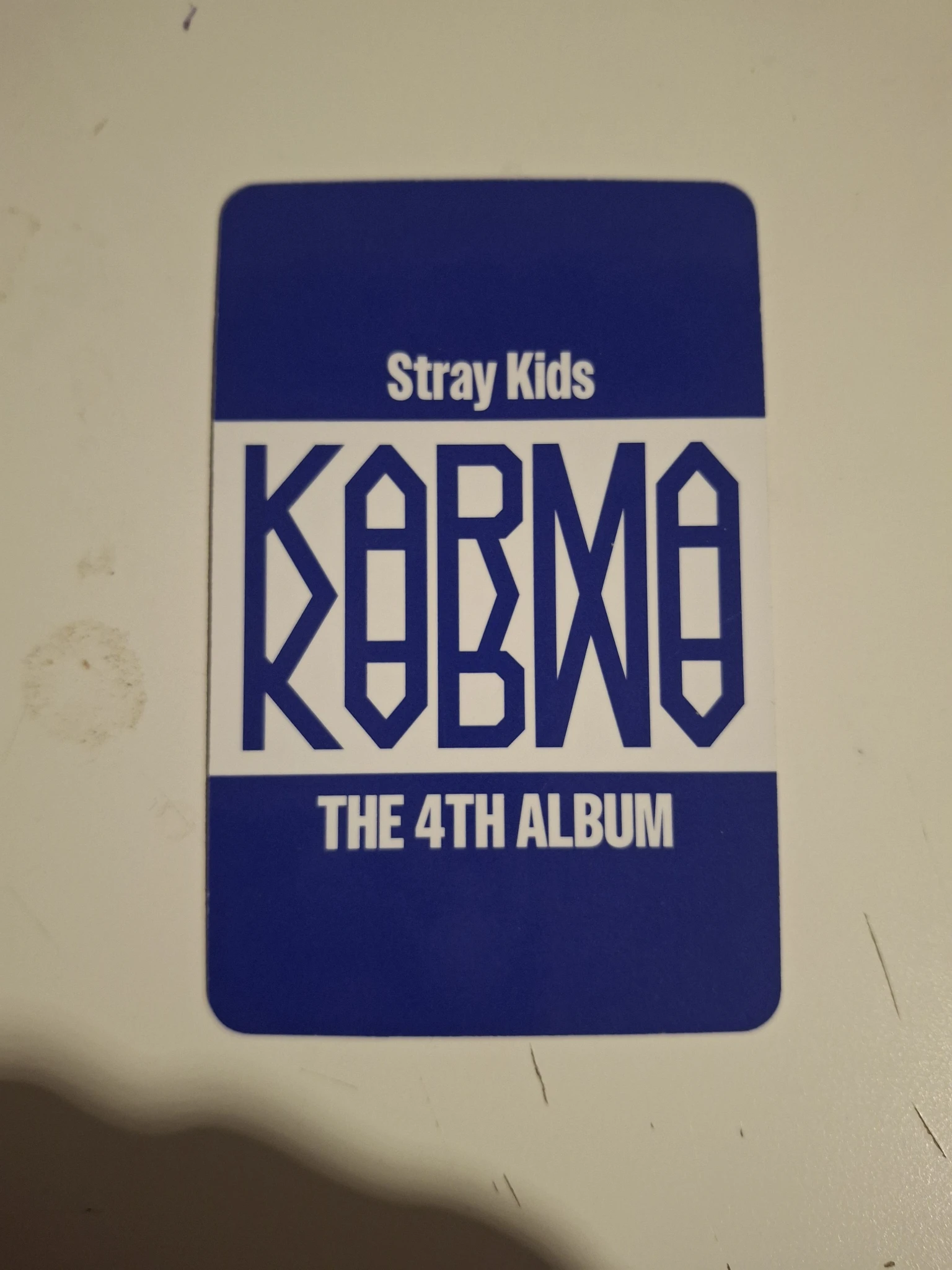Stray Kids Felix Stray Kids - Felix - KARMA Album listing photo 2