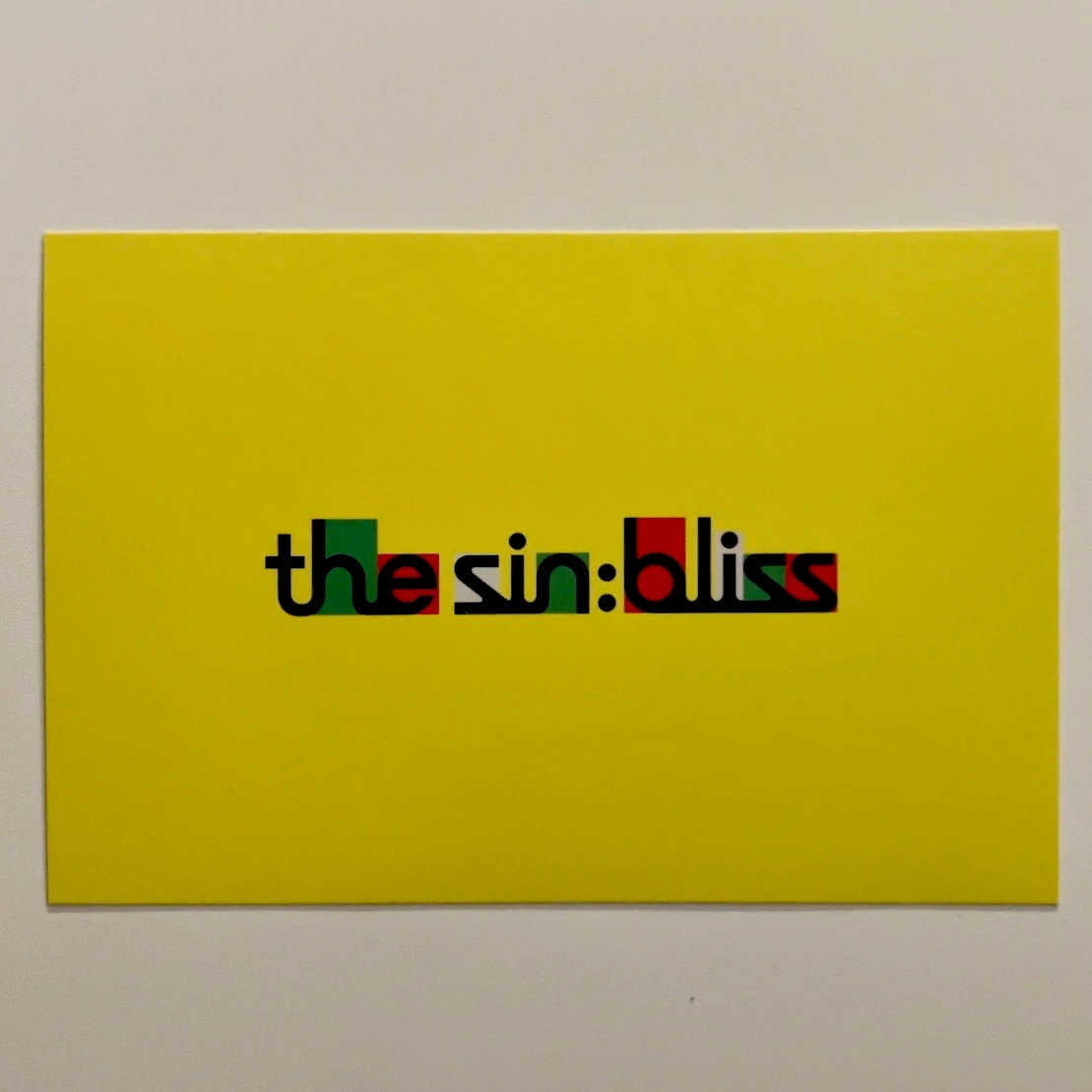ENHYPEN Ni-ki ENHYPEN - Ni-ki - THE SIN: BLISS Album autographed postcard album inclusion listing photo 2