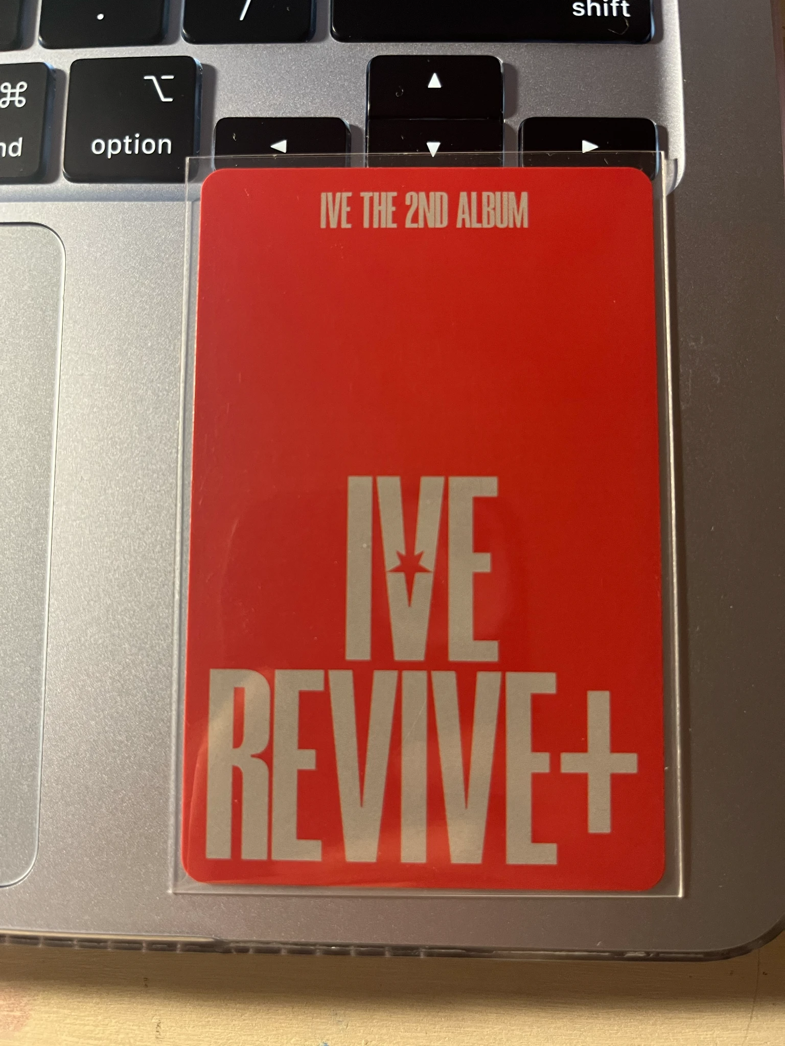 IVE Leeseo IVE - Leeseo - REVIVE+ Album album photocard listing photo 2