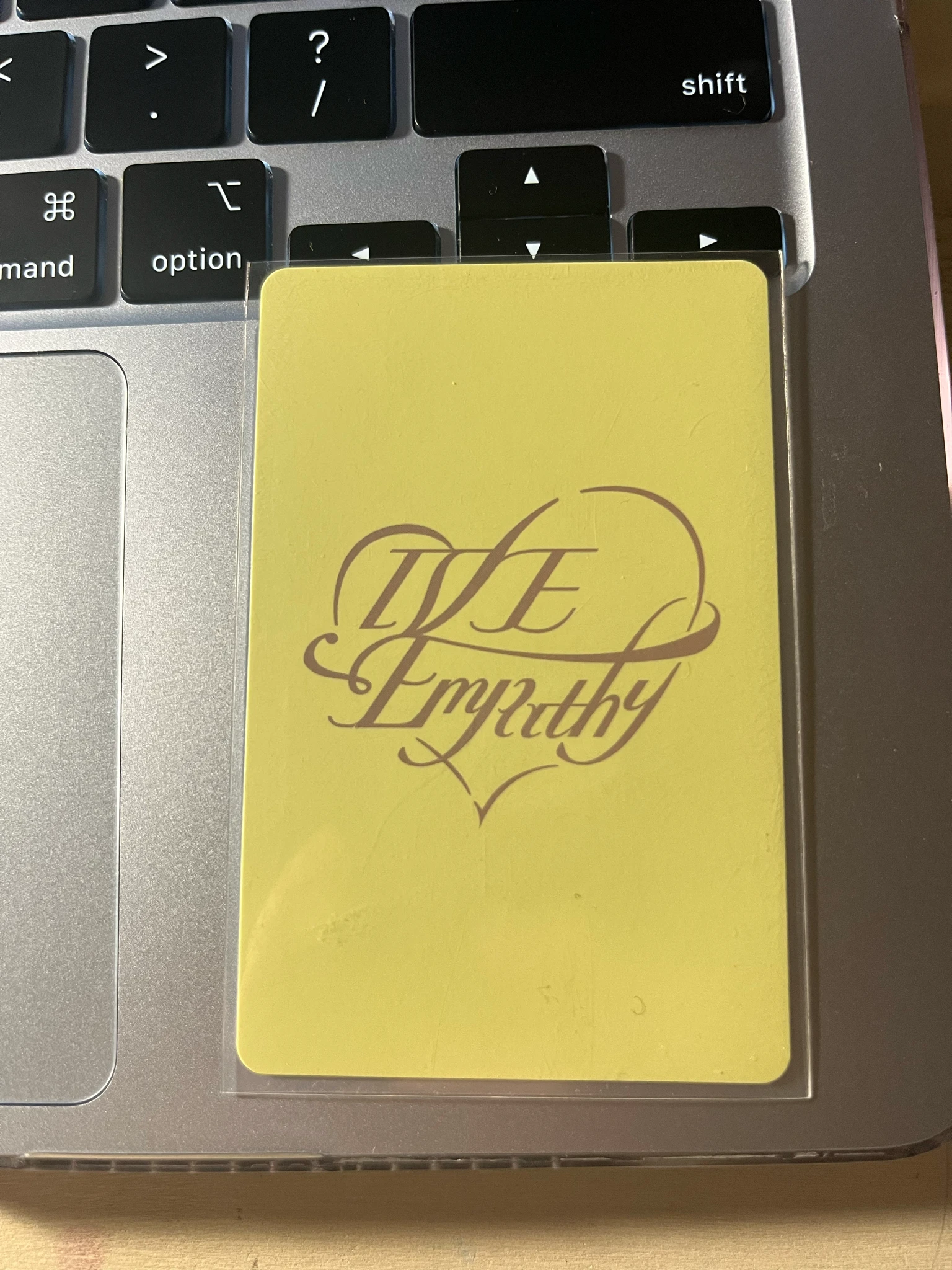 IVE Leeseo IVE - Leeseo - IVE EMPATHY Album me version album photocard listing photo 2