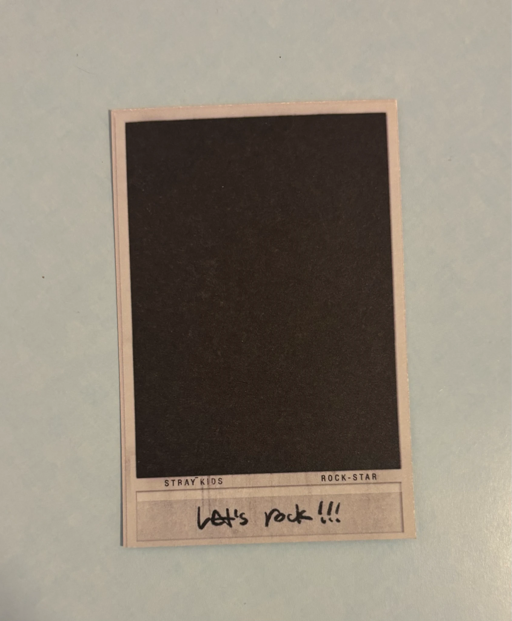 Stray Kids I.N Stray Kids - I.N - Rock Star Album pre-order benefit listing photo 2
