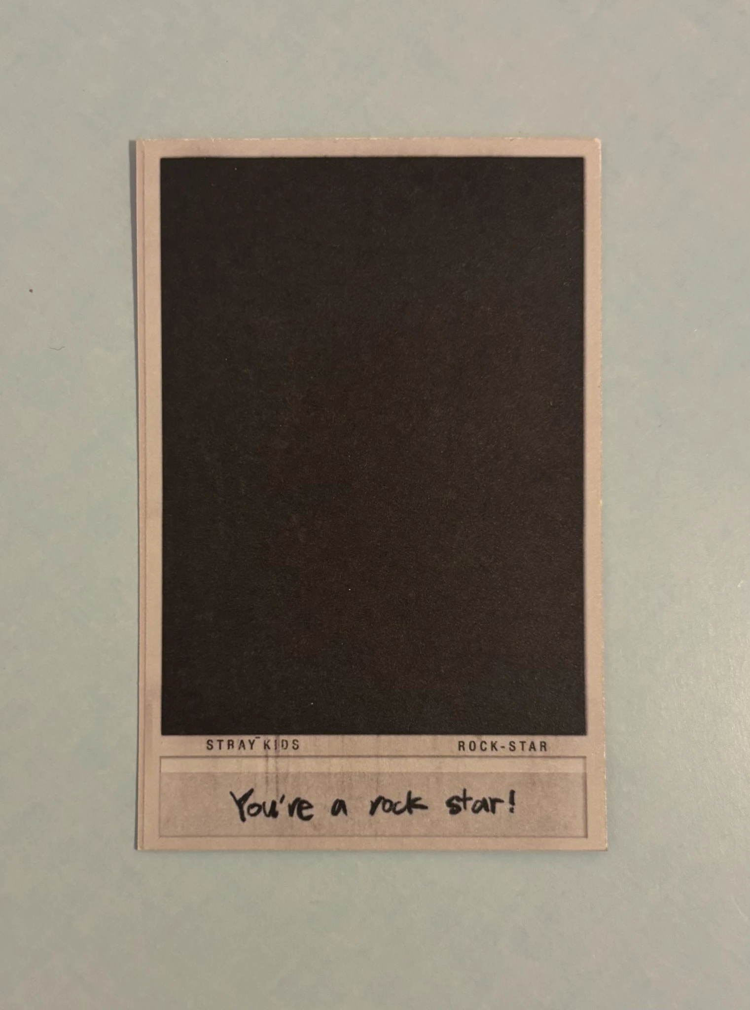Stray Kids HAN Stray Kids - HAN - Rock Star Album pre-order benefit listing photo 2