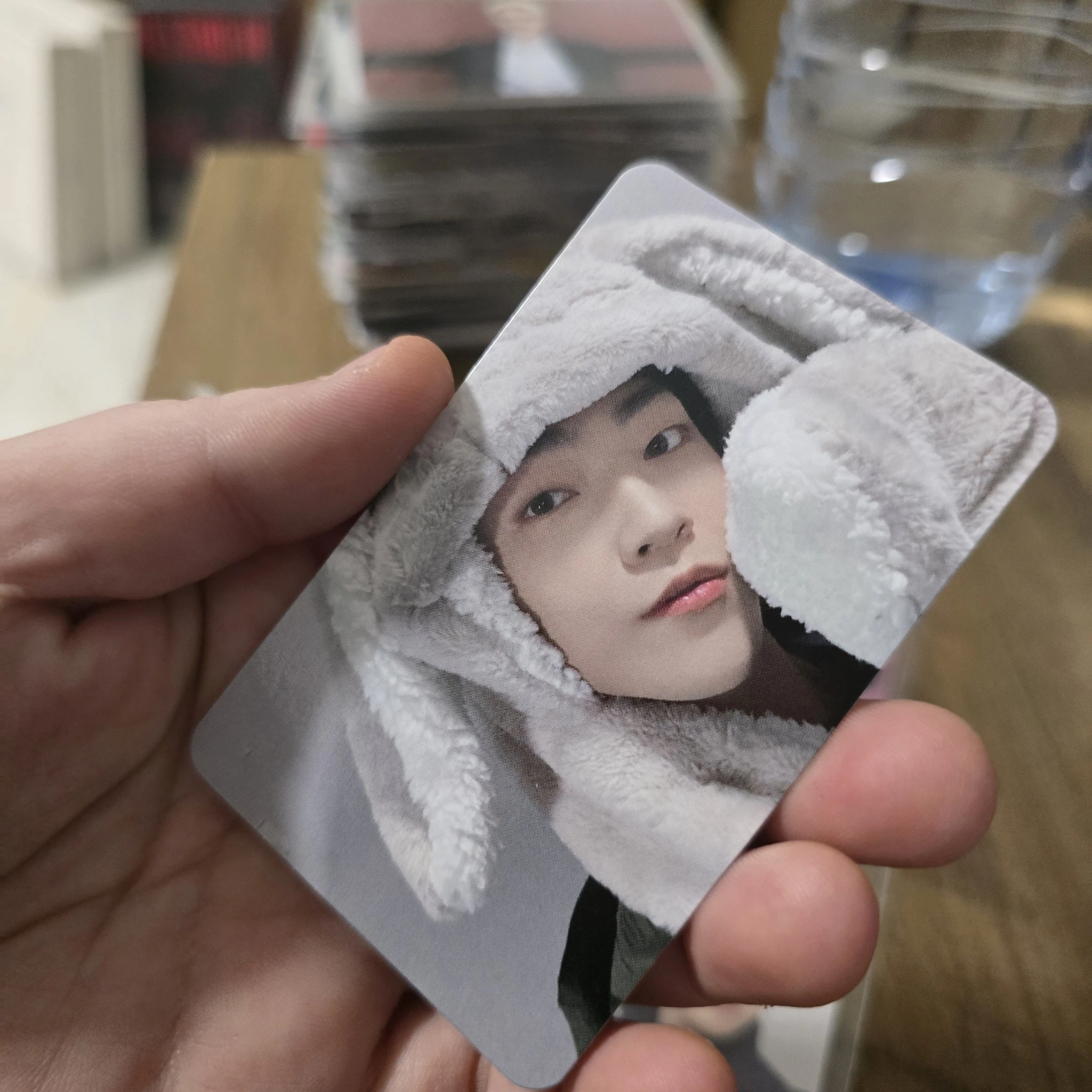 THE BOYZ Kevin THE BOYZ - Kevin - Phantasy Pt. 2: Sixth Sense Album minirecord shop round 3 listing photo 2