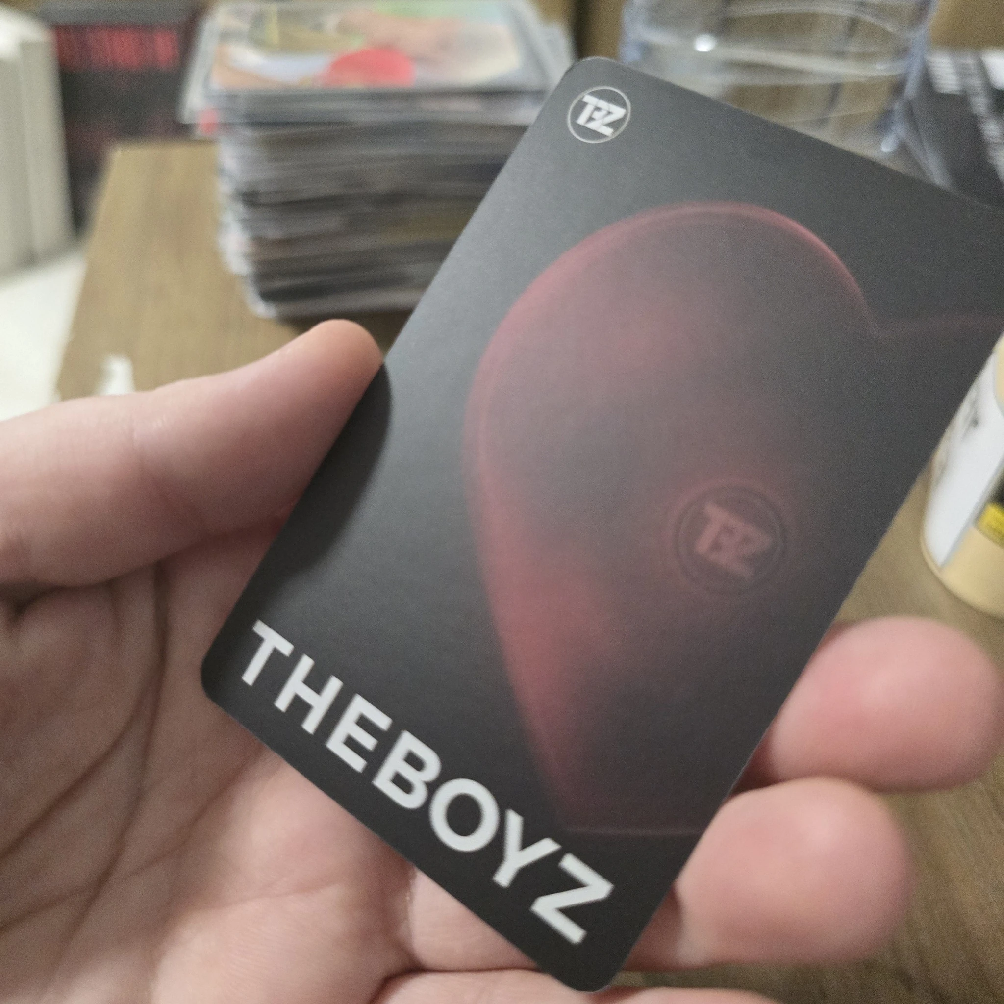 THE BOYZ Sunwoo THE BOYZ - Sunwoo - Official Lightstick V1 Other strap listing photo 2