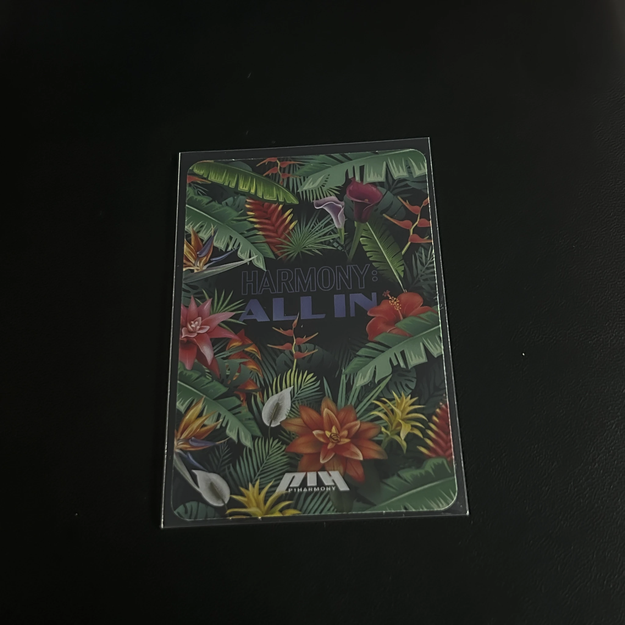 P1Harmony Intak P1Harmony - Intak - Harmony: All In Album barnes & noble exclusive listing photo 2