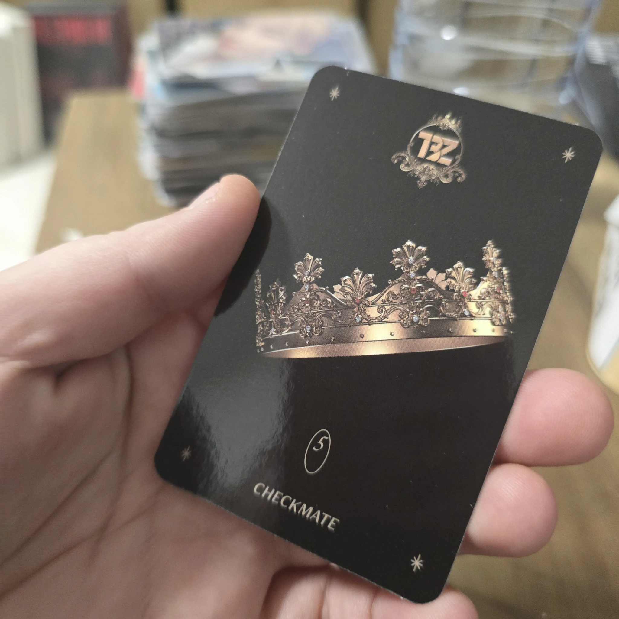 THE BOYZ Jacob THE BOYZ - Jacob - Kingdom: Legendary War Event merch photocard photocard set poster listing photo 2