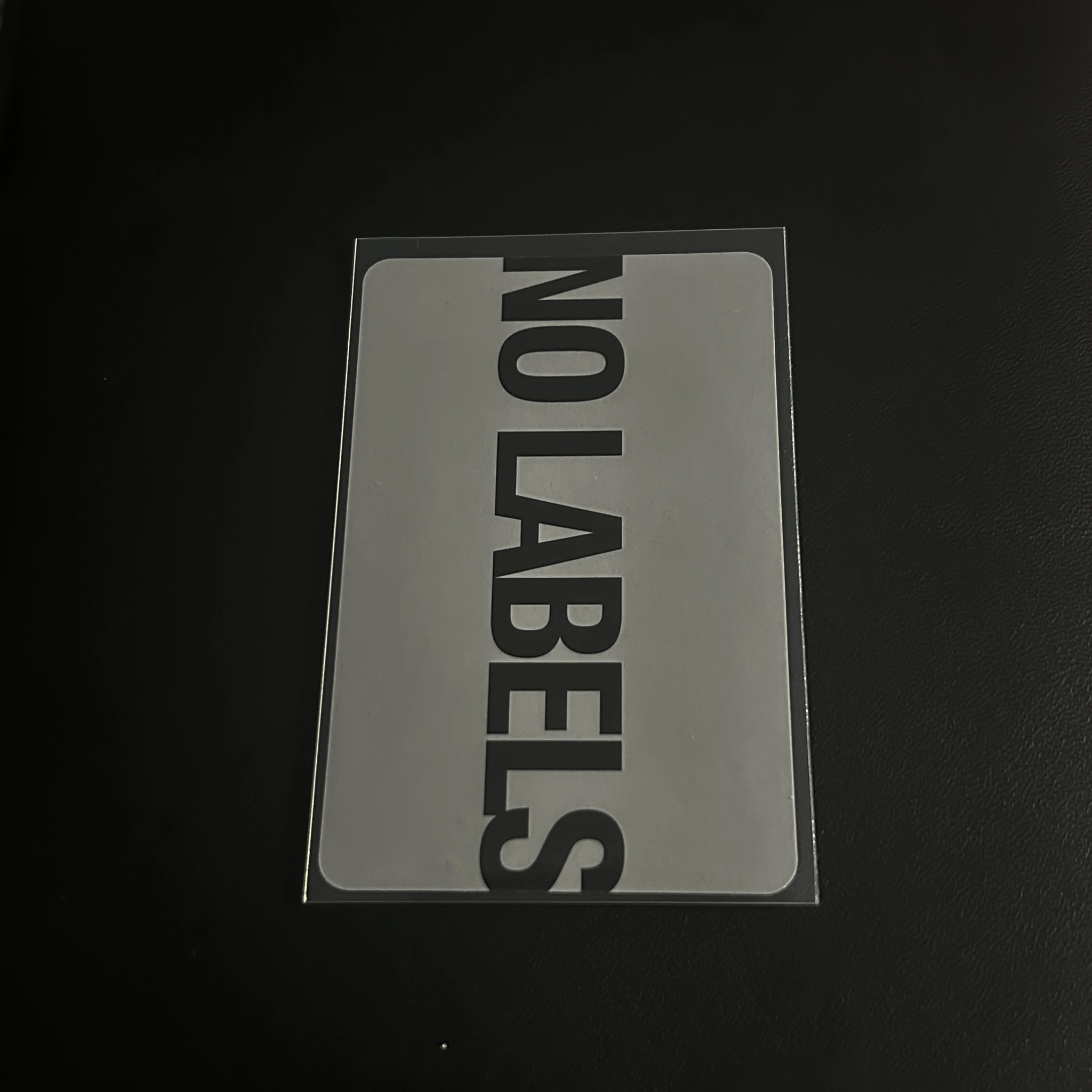 TOMORROW X TOGETHER Yeonjun TOMORROW X TOGETHER - Yeonjun - NO LABELS: PART 01 Album target exclusive listing photo 2