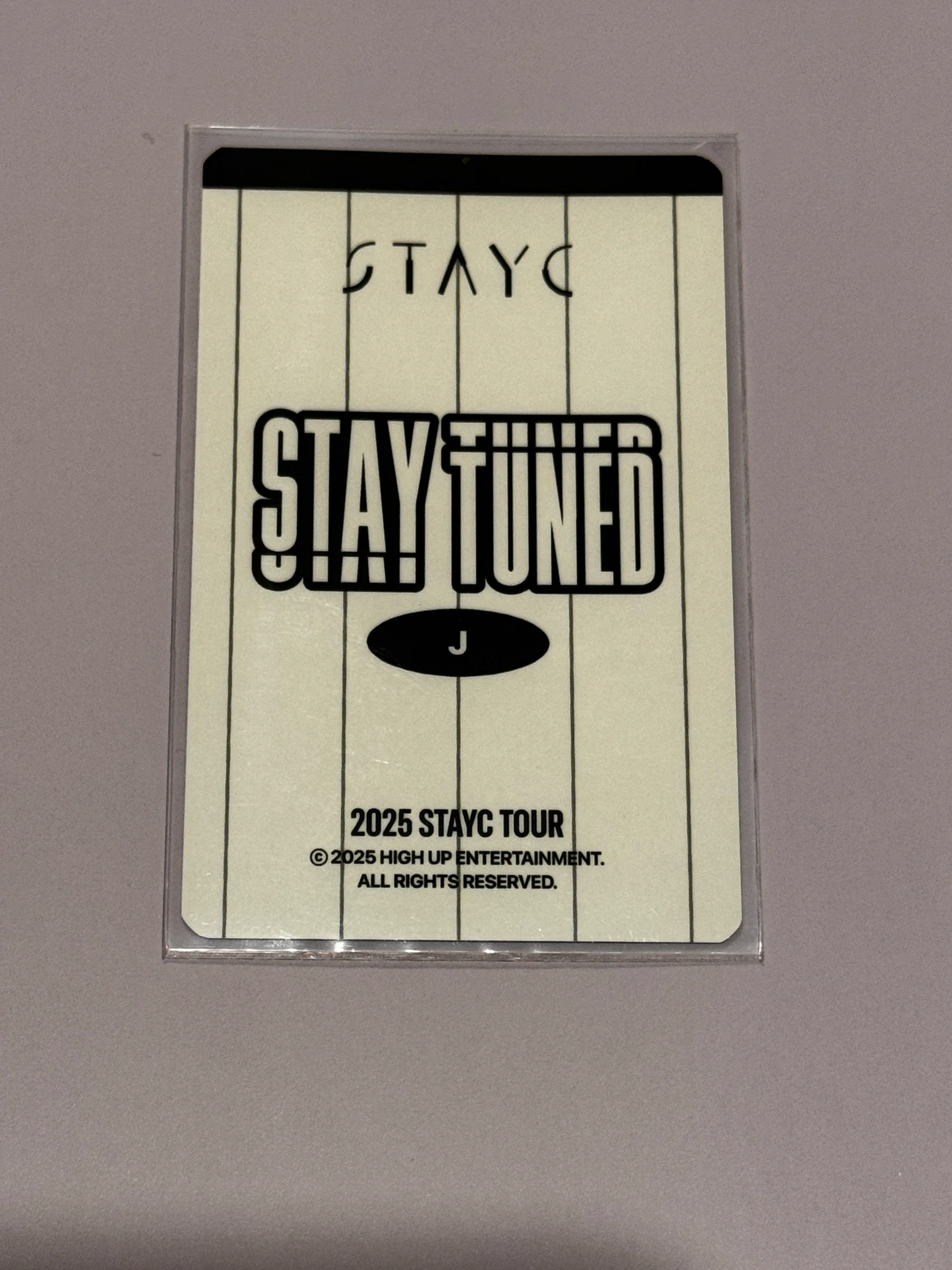 STAYC J STAYC - J - Stay Tuned 2025 Tour Event listing photo 2