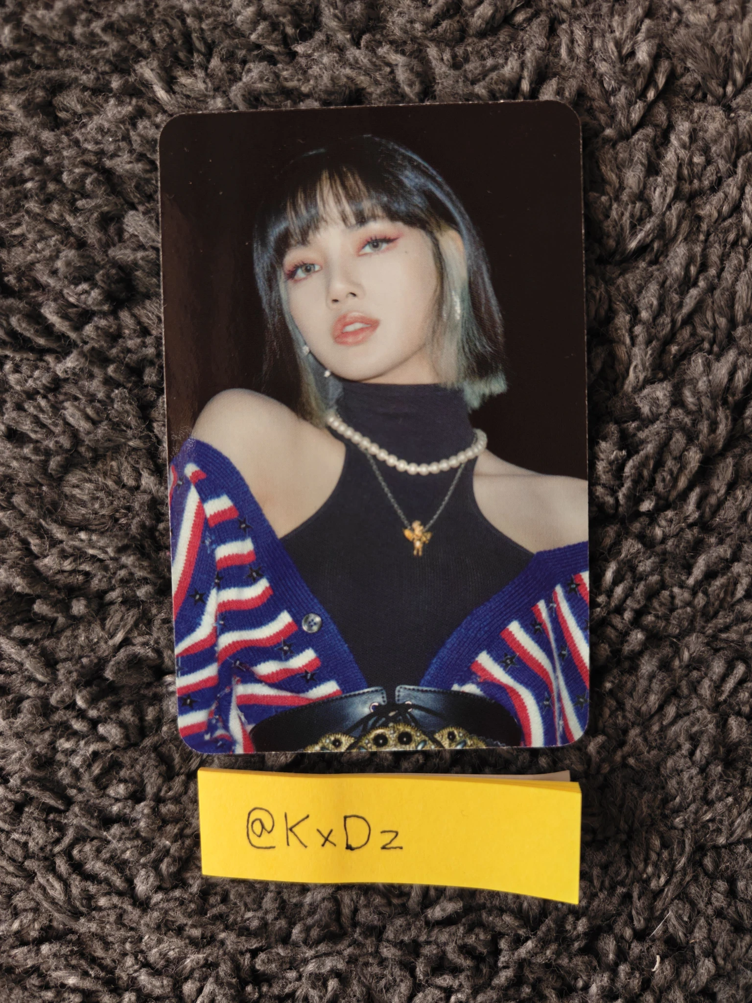 BLACKPINK Lisa BLACKPINK - Lisa - 4+1 THE ALBUM PHOTOBOOK - LIMITED EDITION Other listing photo 2