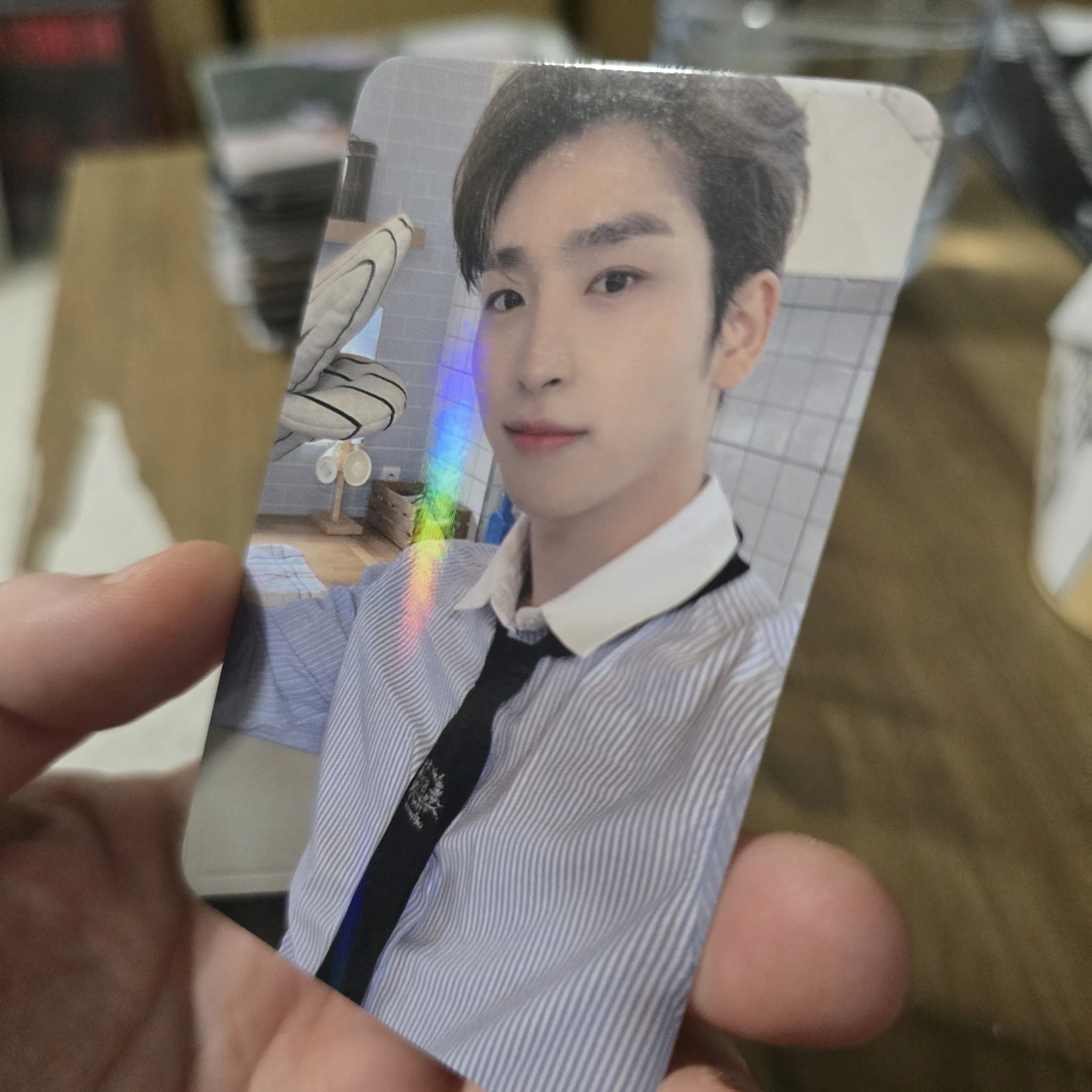 THE BOYZ Sangyeon THE BOYZ - Sangyeon - 3rd Official Fan Club Other listing photo 2