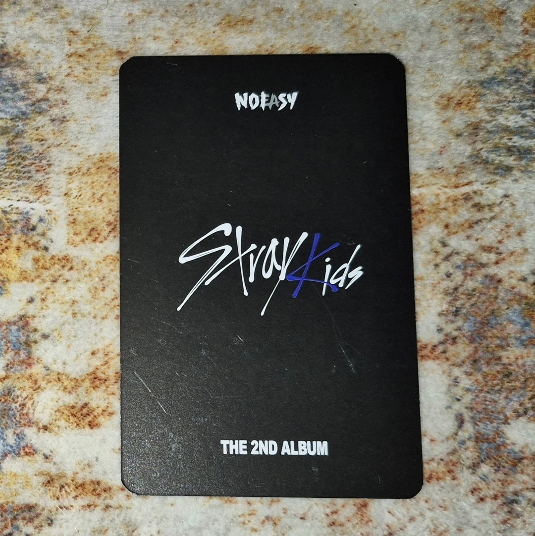 Stray Kids Changbin Stray Kids - Changbin - NoEasy Album pre-order benefit (pob) apple music listing photo 2