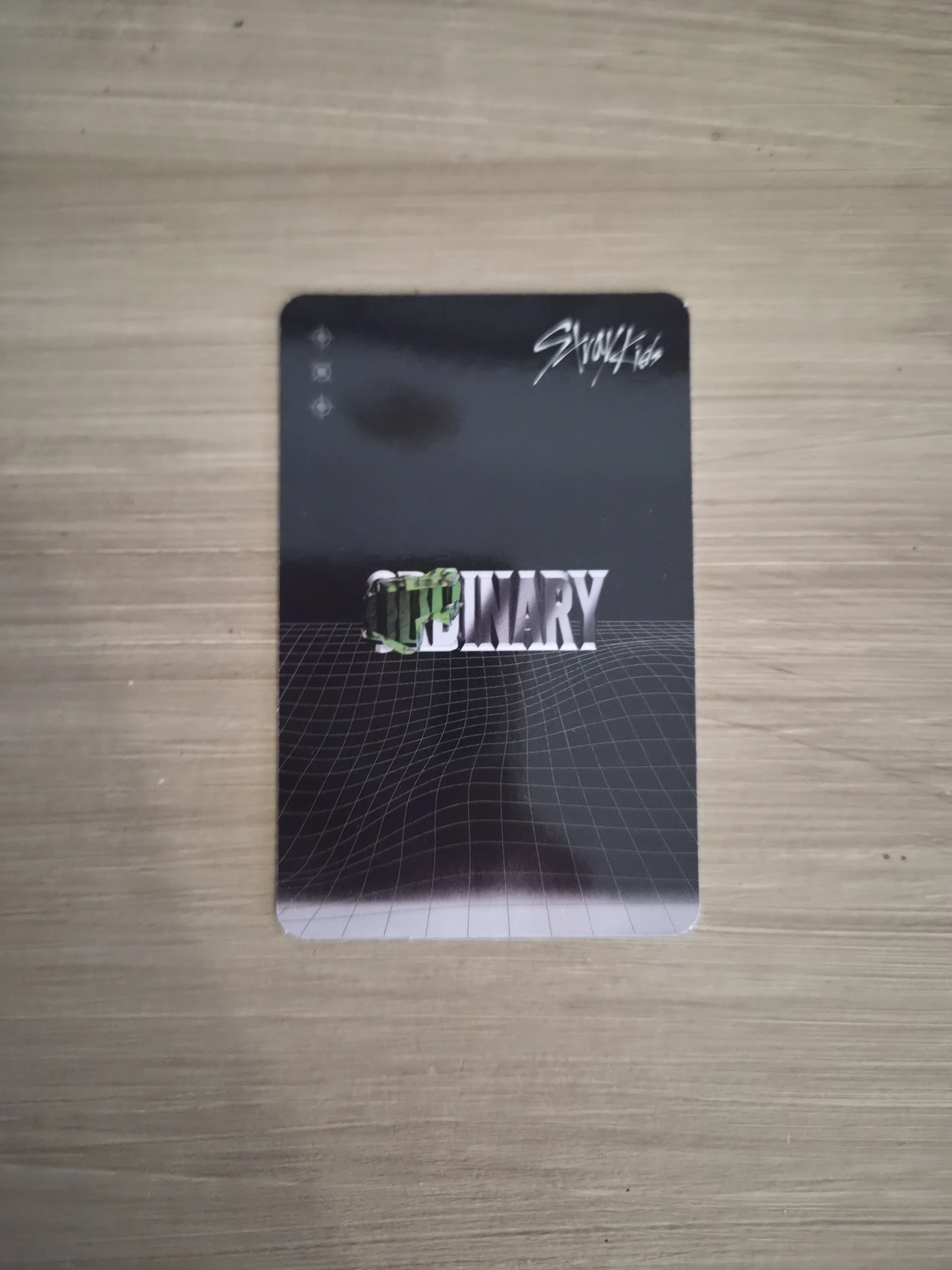 Stray Kids Seungmin Stray Kids - Seungmin - Oddinary Album Frankenstein Version listing photo 2