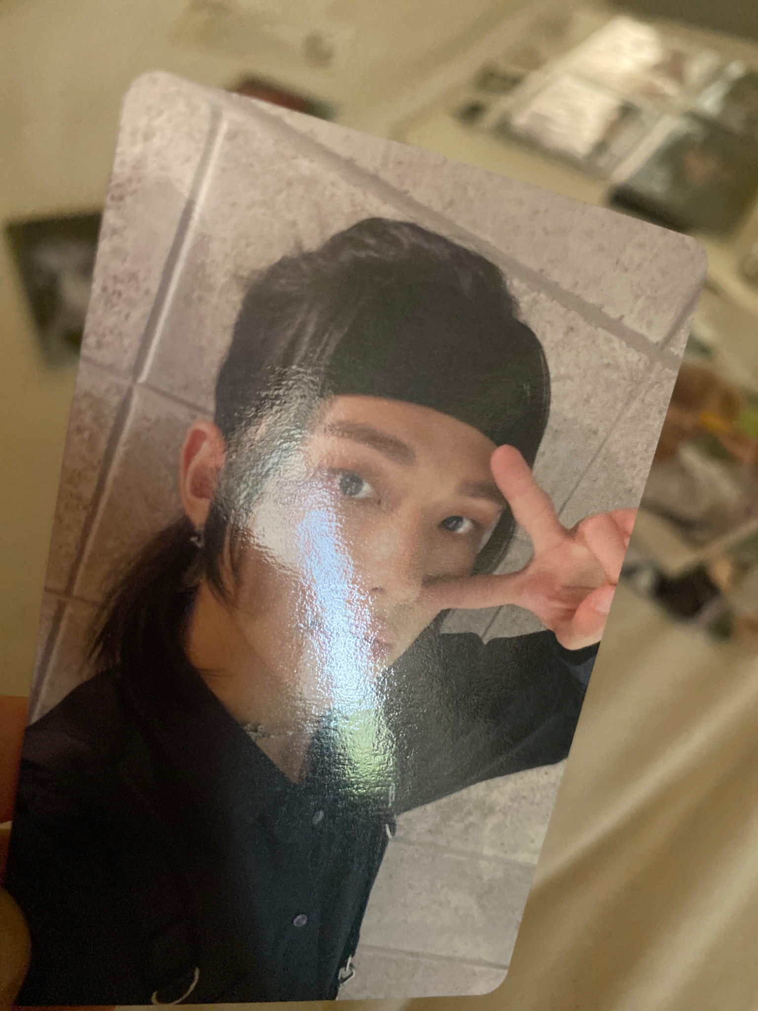 Stray Kids Hyunjin Stray Kids - Hyunjin - DICON D'FESTA 2022 Photobook Other dicon mini photobook version listing photo 2