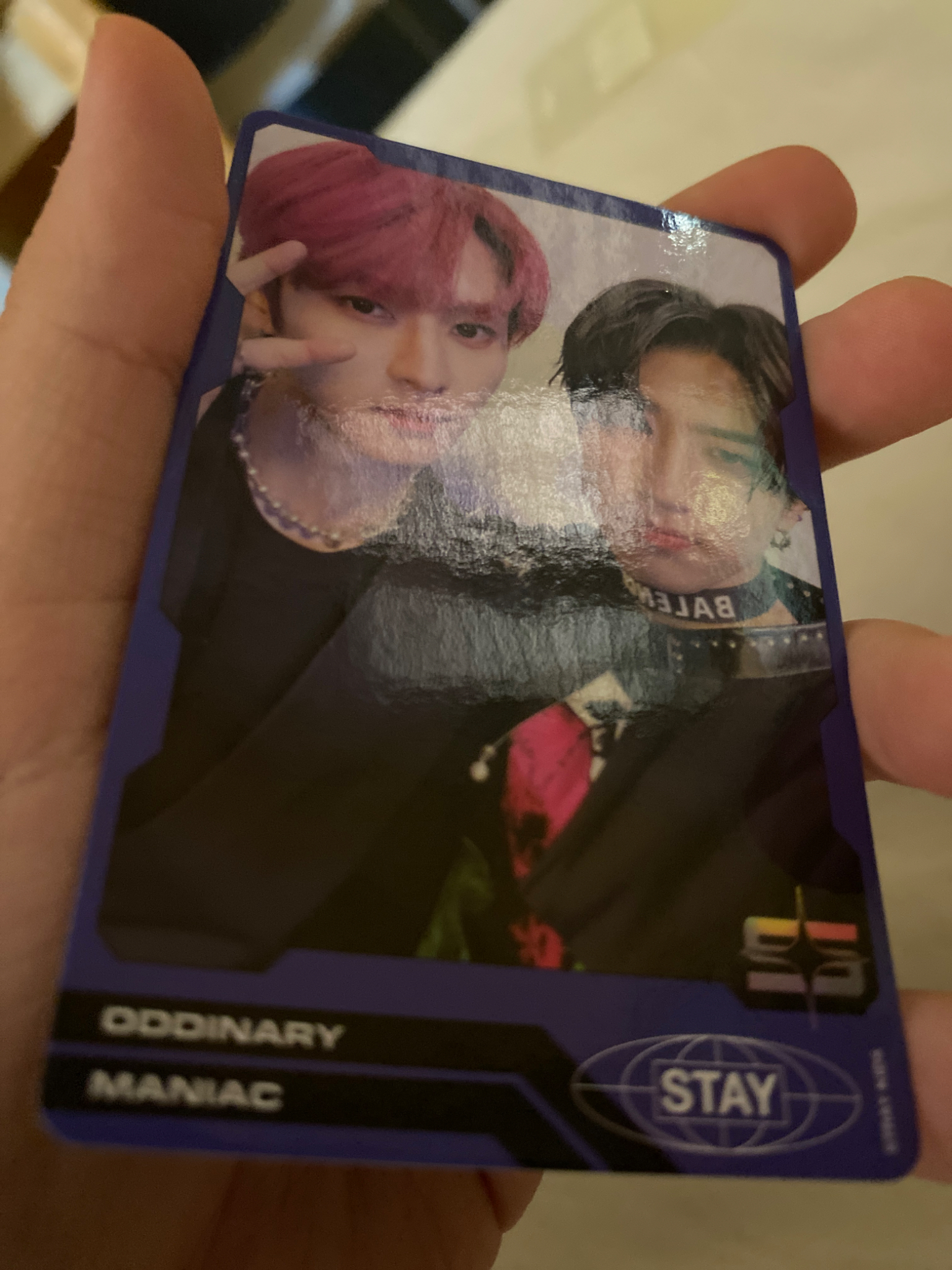 Stray Kids Stray Kids - Han & Lee Know - Oddinary Album listing photo 2