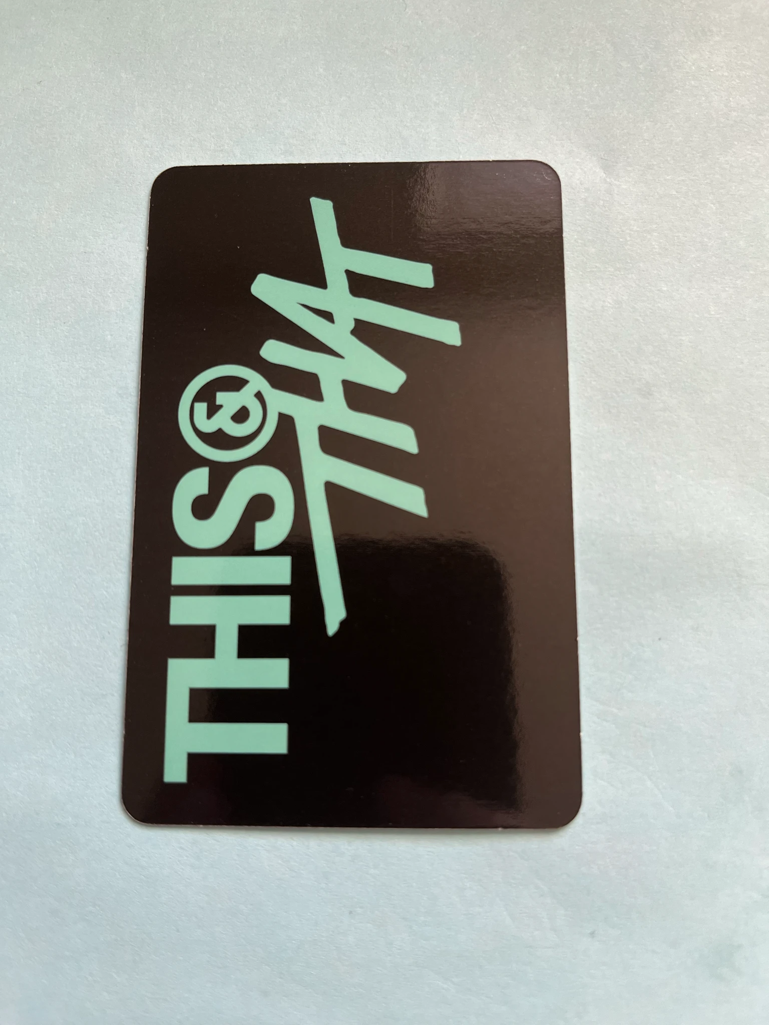 Stray Kids Stray Kids - Lee Know & Felix - This & That Album album photocard truck version limited edition listing photo 2