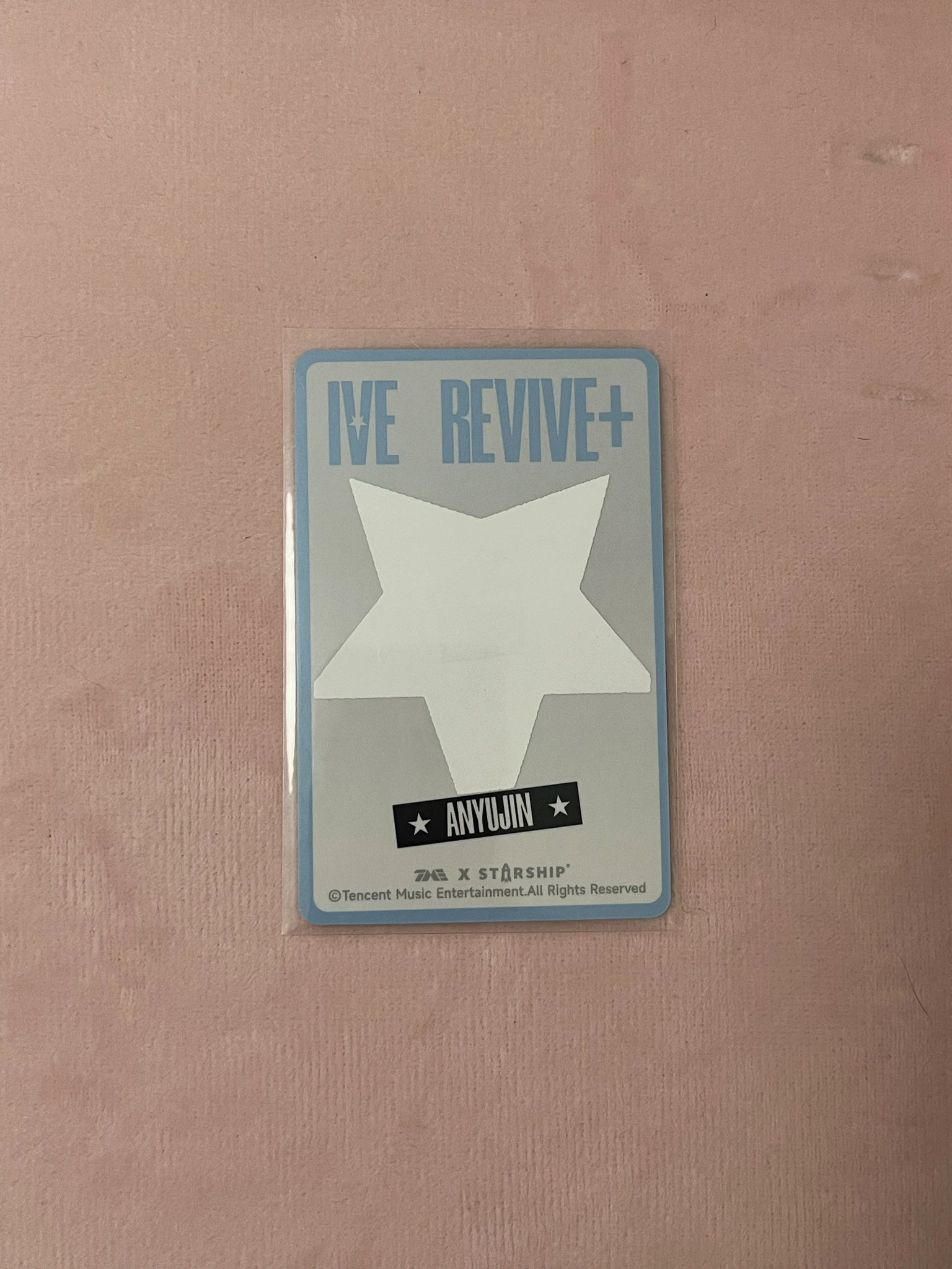 IVE Yujin IVE - Yujin - REVIVE+ Album qq music 3 star listing photo 2
