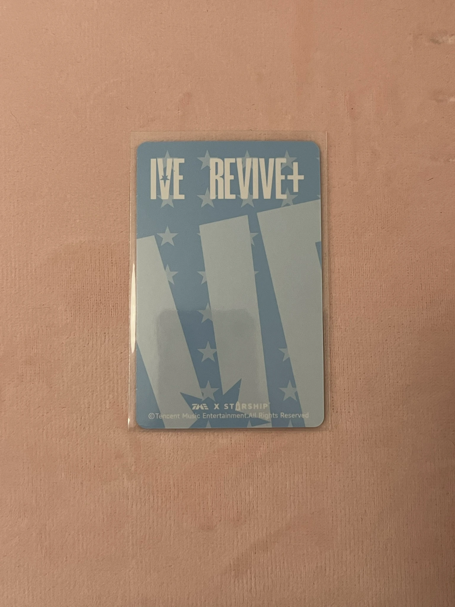 IVE Gaeul IVE - Gaeul - REVIVE+ Album qq music 1 star listing photo 2