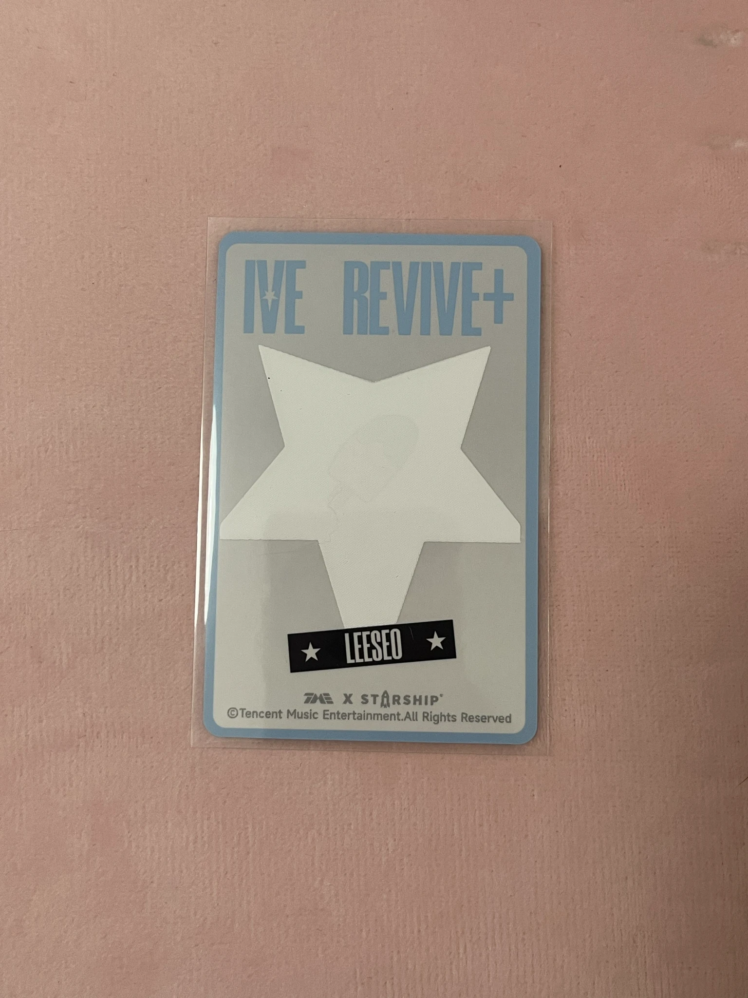 IVE Leeseo IVE - Leeseo - REVIVE+ Album 3 star qq music listing photo 2