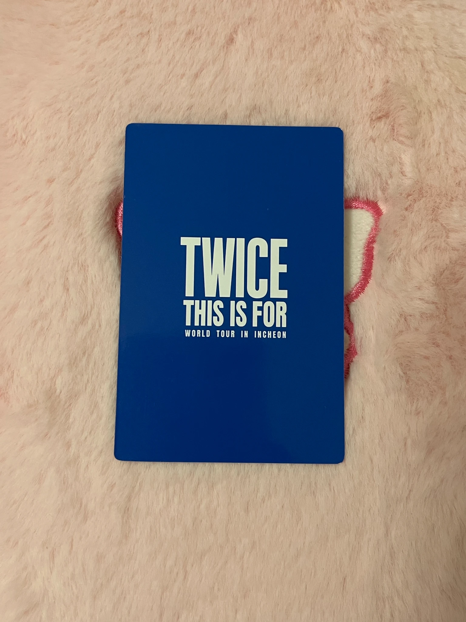 TWICE Momo TWICE-Momo-Album-this is for listing photo 2