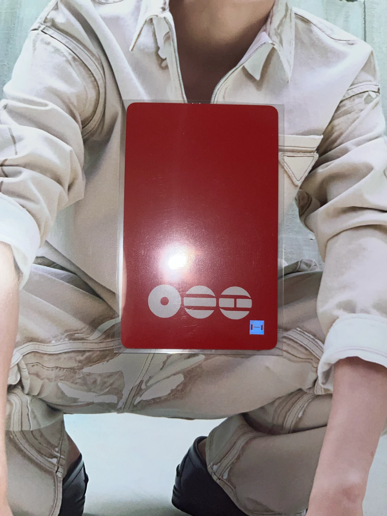 BTS Jungkook BTS - Jungkook - Arirang Album withmuu lucky draw listing photo 2
