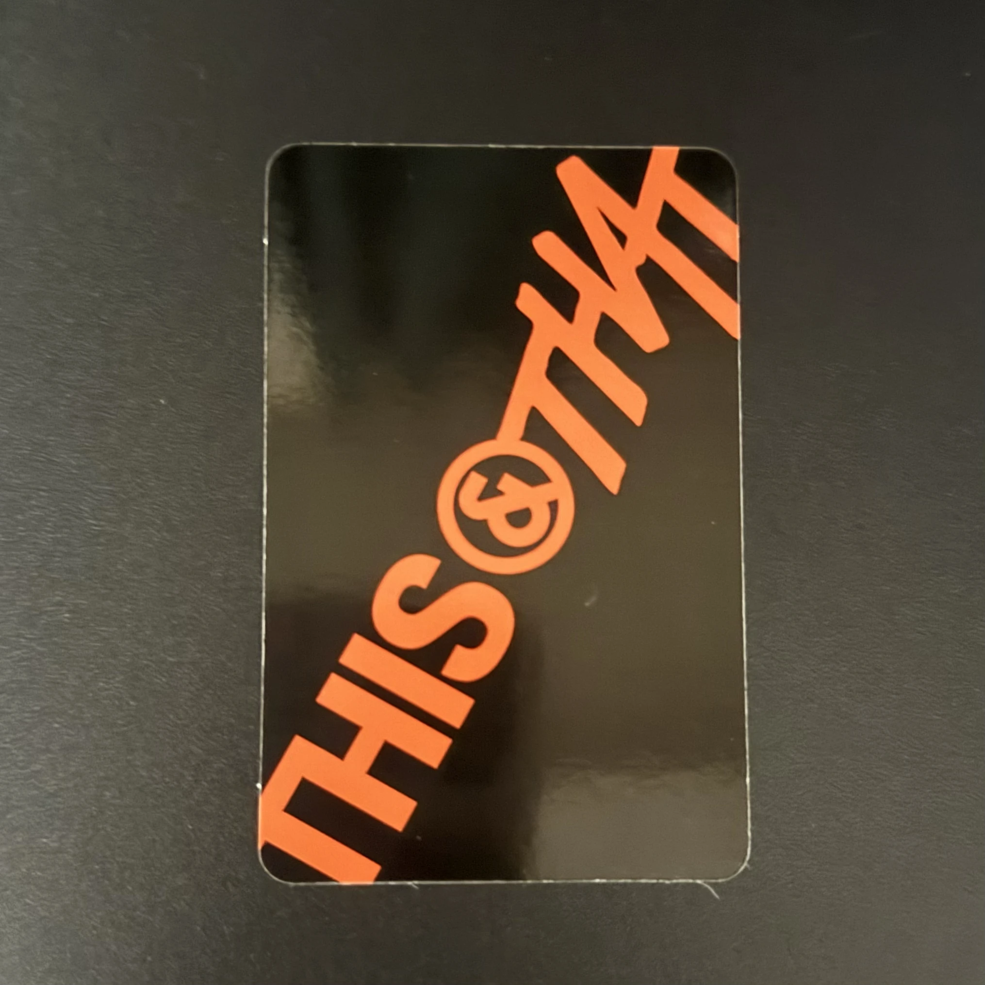 Stray Kids Stray Kids - Felix & Seungmin - This & That Album album photocard listing photo 2