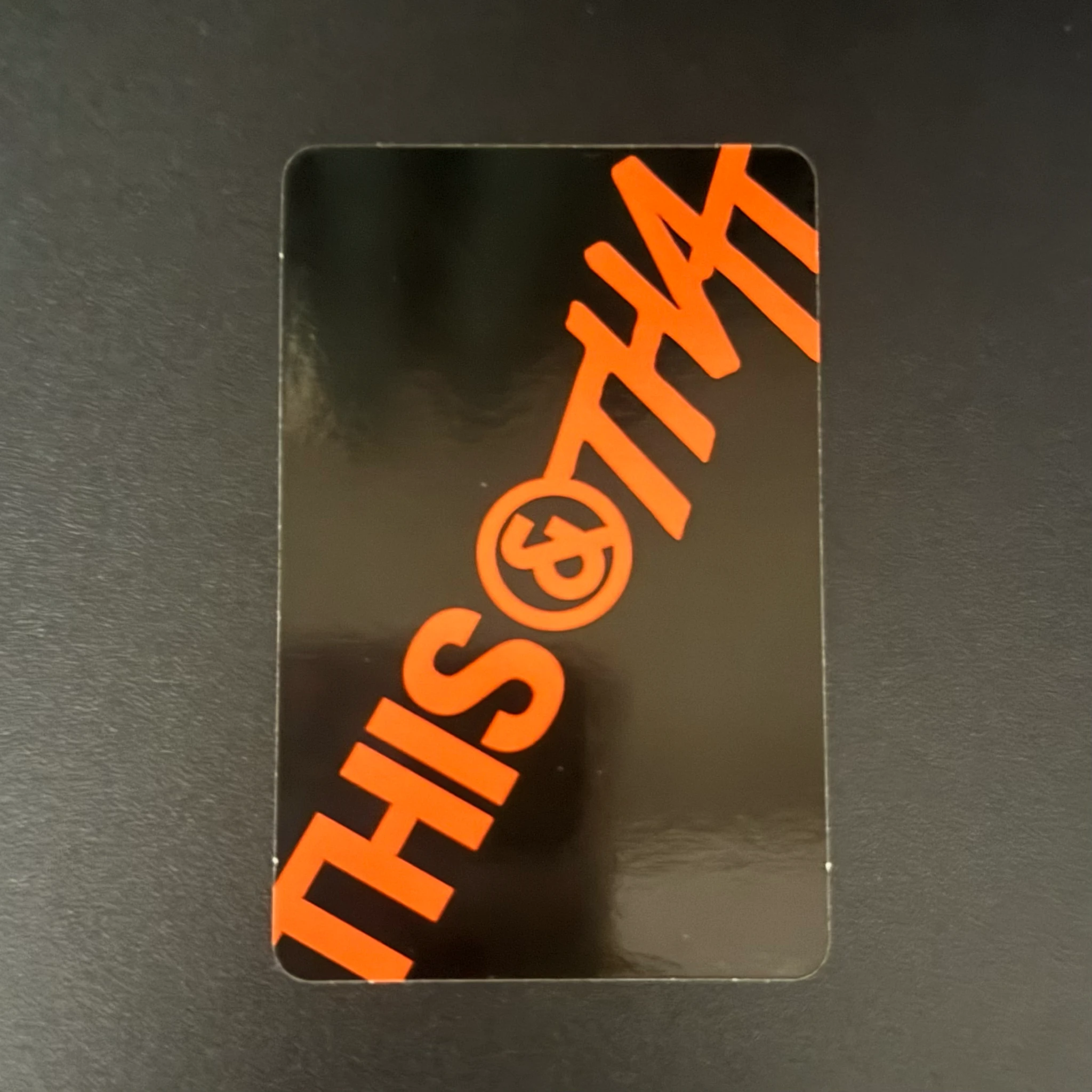 Stray Kids Stray Kids - Lee Know & Changbin - This & That Album album photocard this version listing photo 2