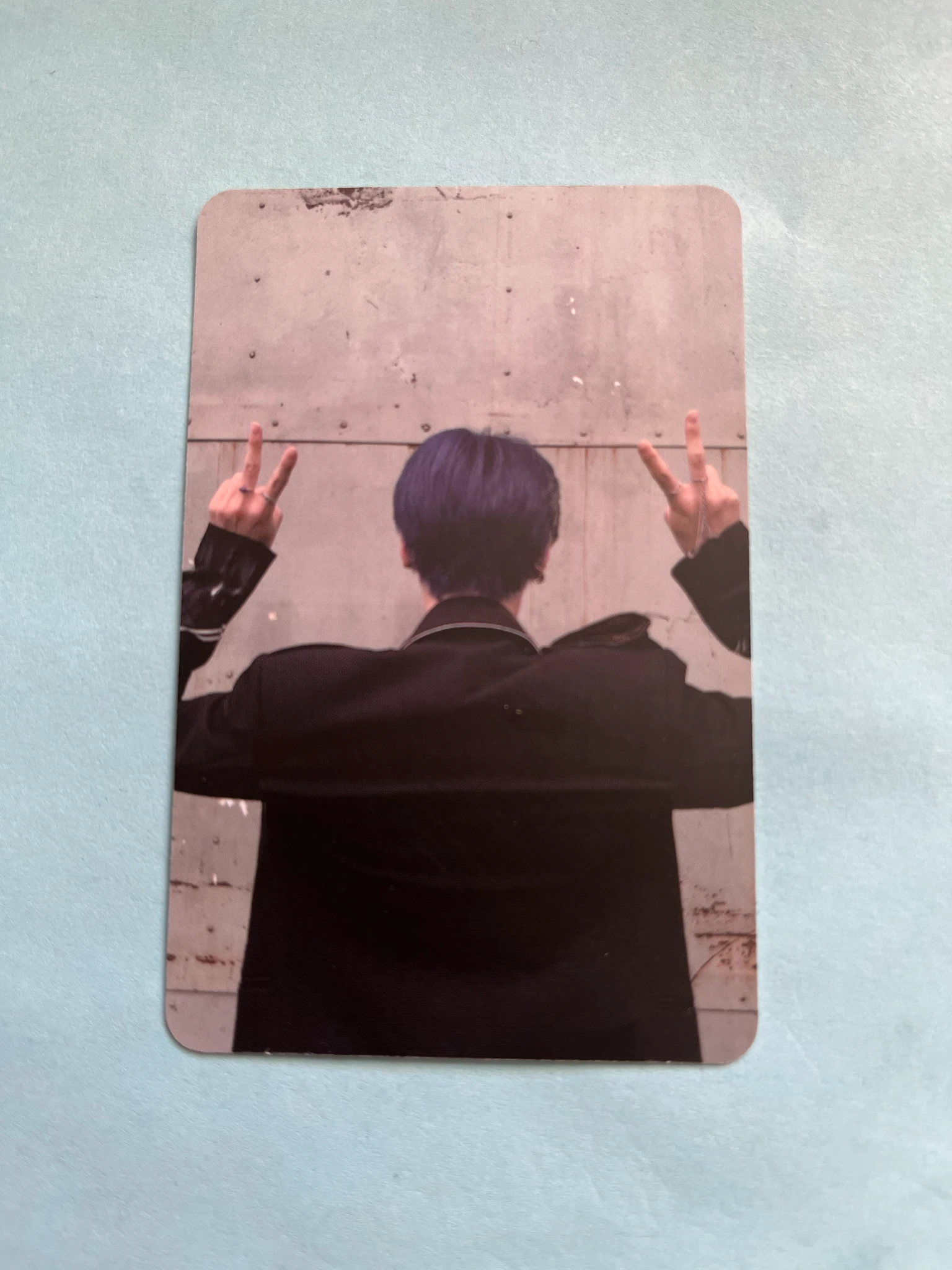 Stray Kids I.N Stray Kids - I.N - In Life Album album photocard A version double-sided front side listing photo 2
