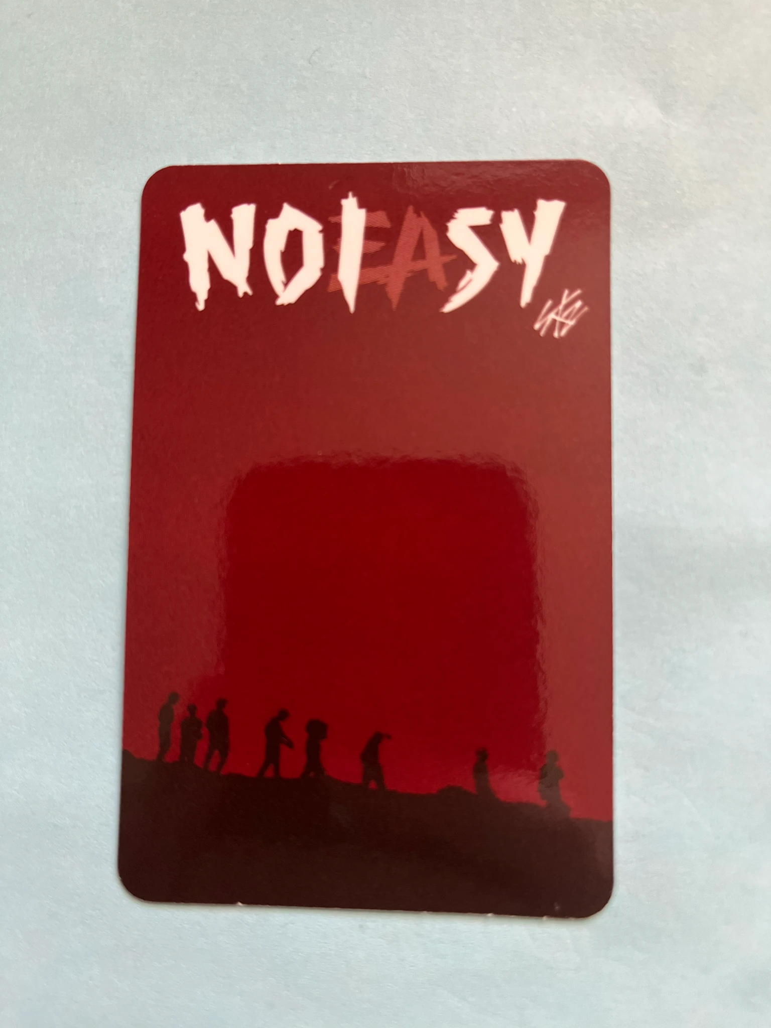 Stray Kids I.N Stray Kids - I.N - NoEasy Album album photocard jewel case ver. listing photo 2