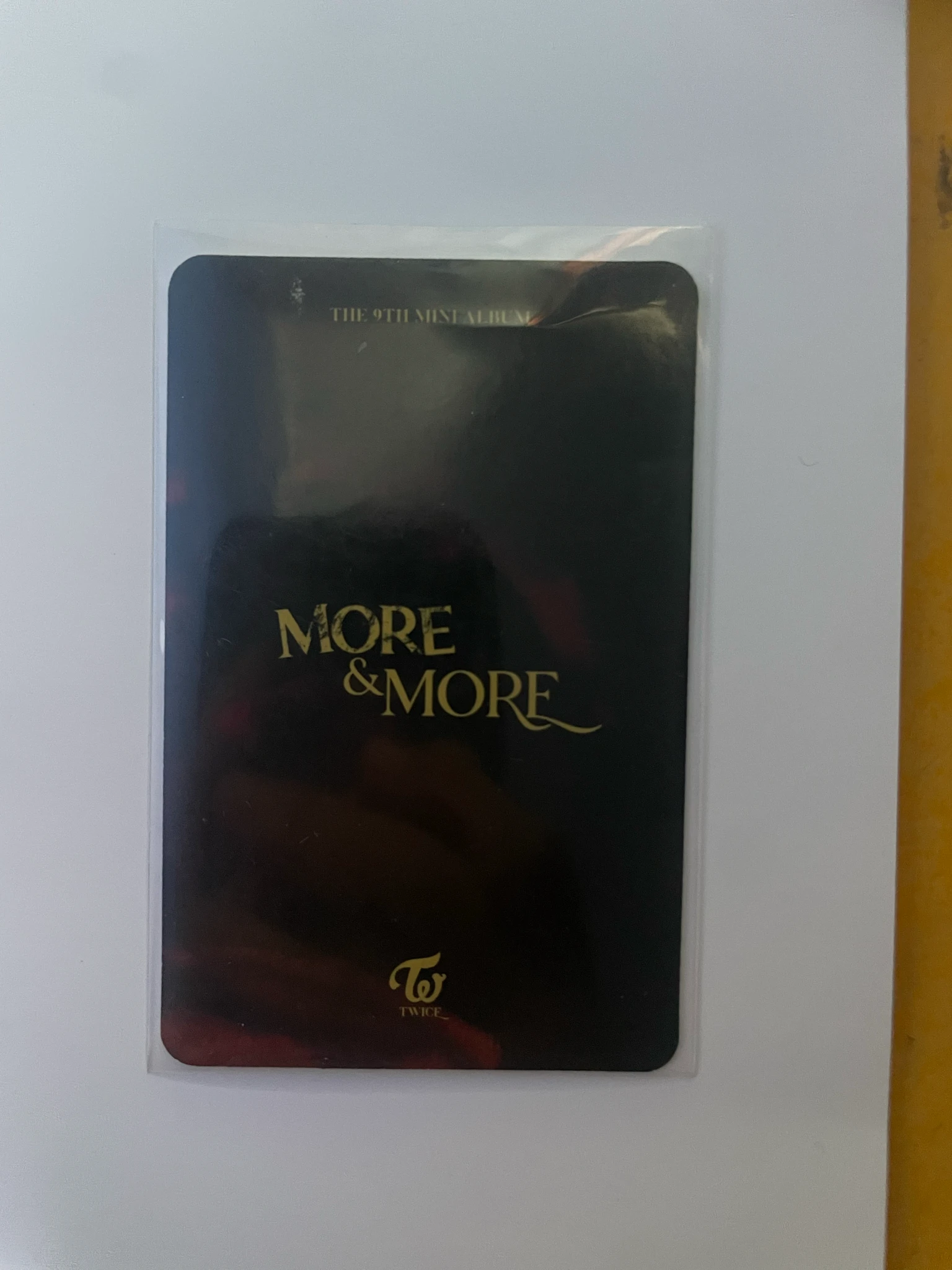 TWICE Jeongyeon TWICE-Jeongyeon-Album-more & more listing photo 2