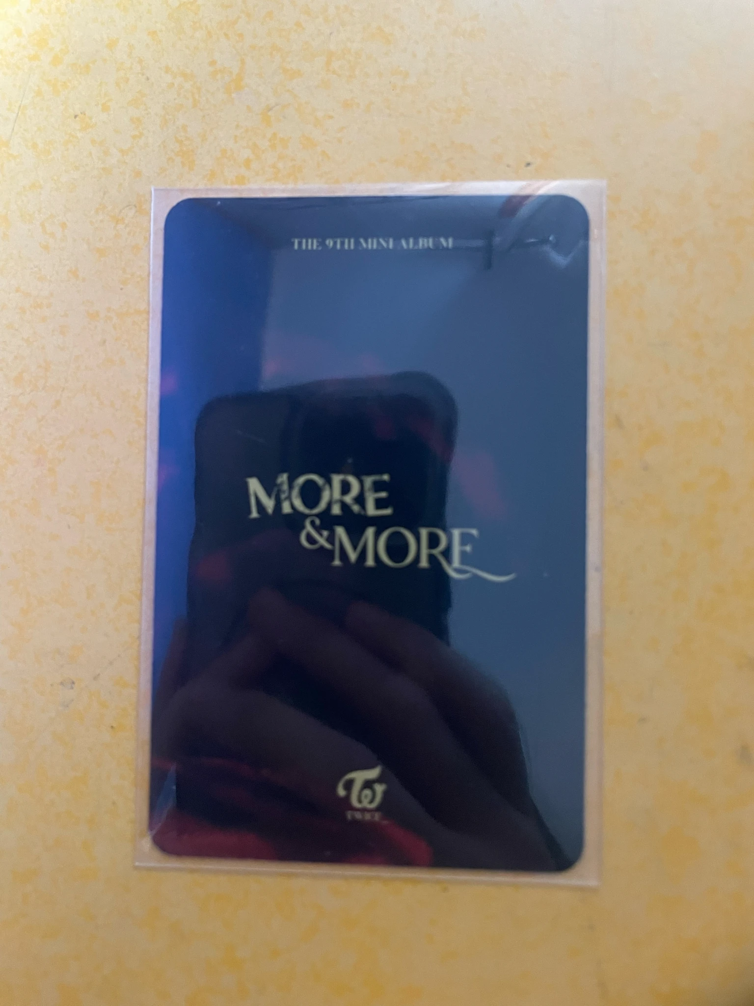 TWICE Jihyo TWICE-Jihyo-Album-more & more listing photo 2