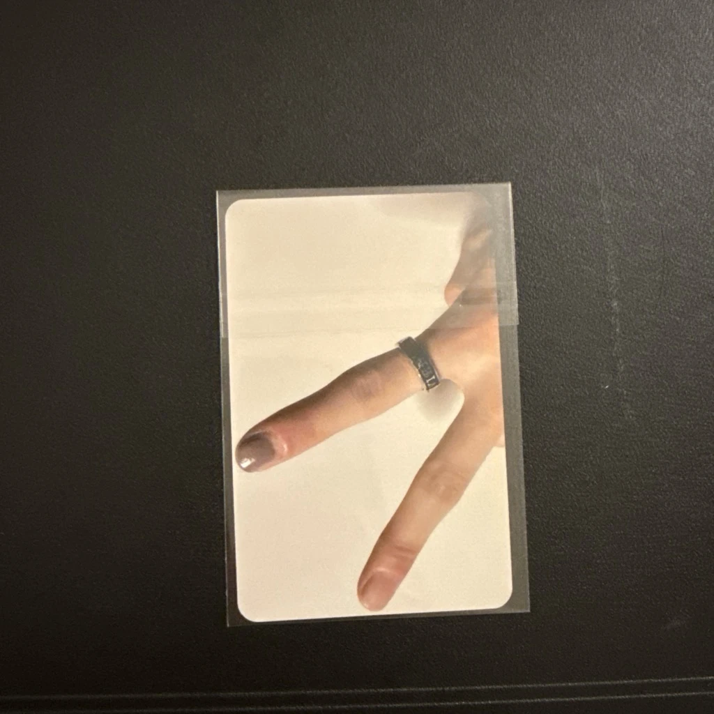 Stray Kids Hyunjin Stray Kids - Hyunjin - 5-STAR Album album photocard double-sided listing photo 2