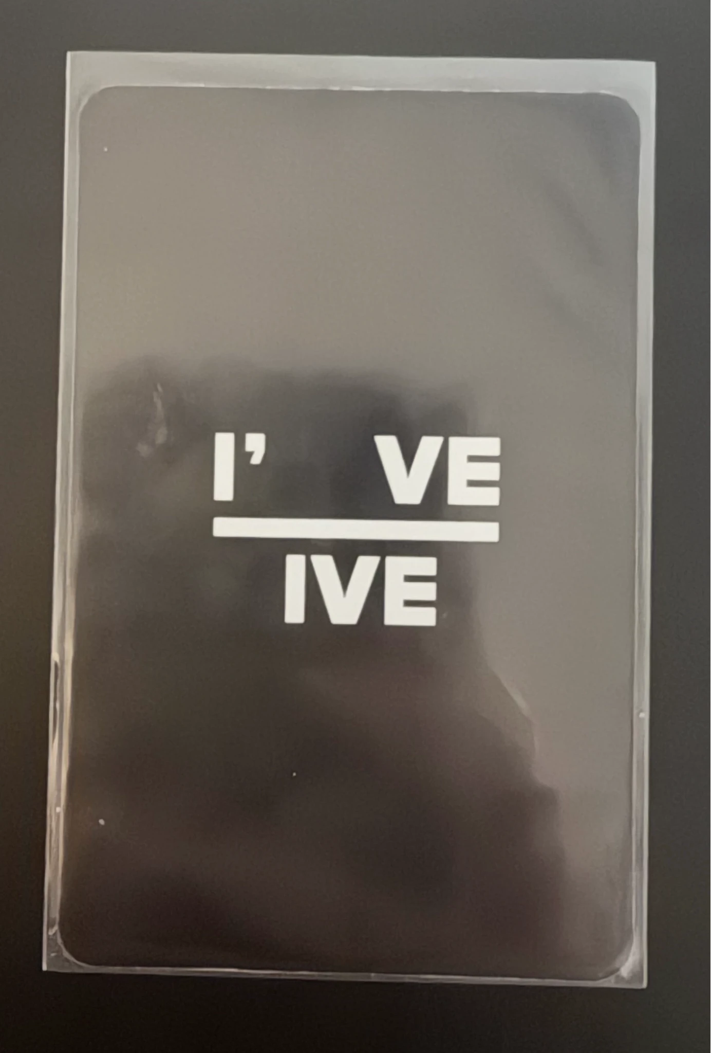 IVE Yujin IVE - Yujin - I've IVE Album album photocard ver. 3 listing photo 2