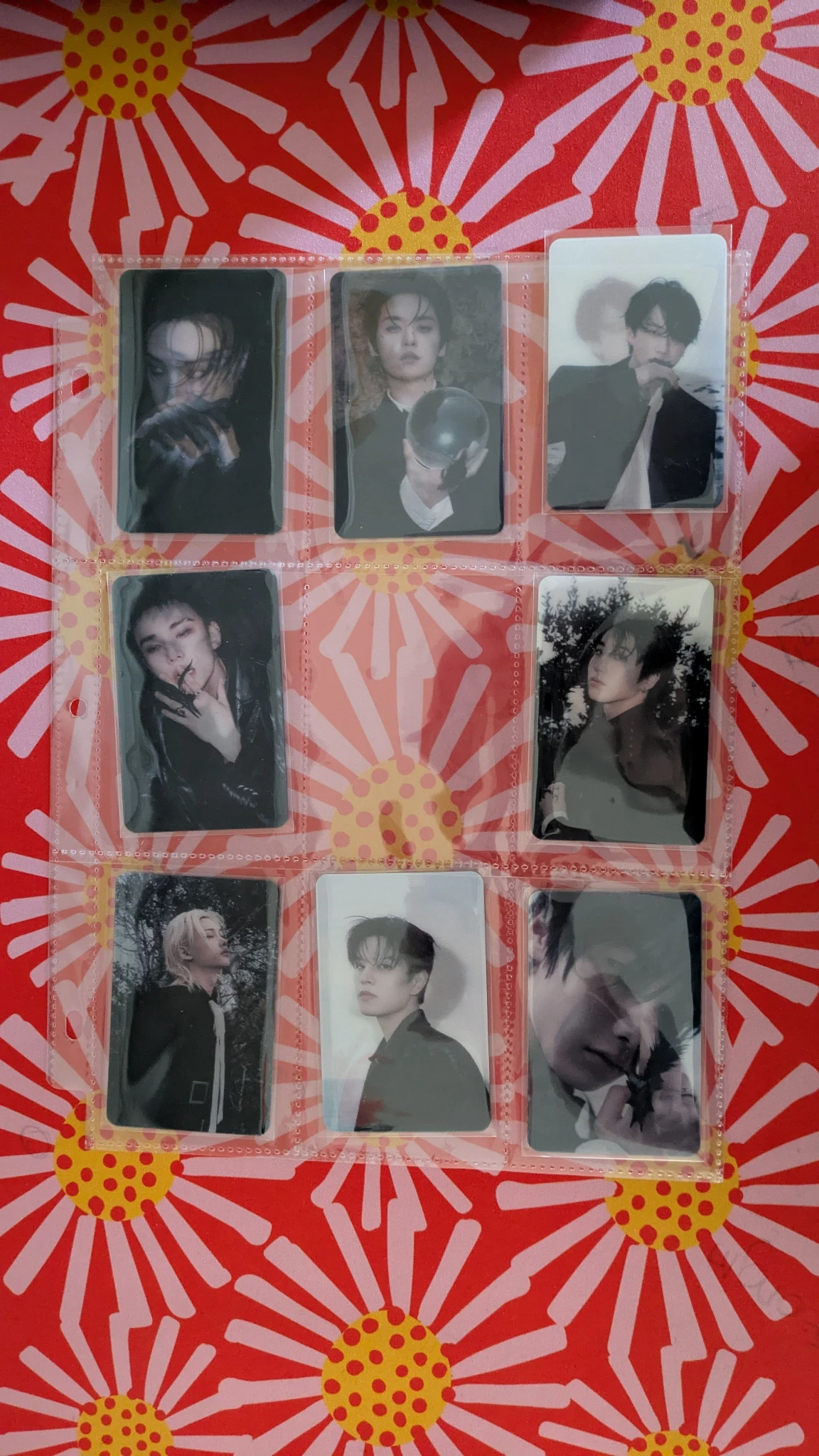 Stray Kids HAN Stray Kids - HAN - Do It Album album photocard it version lenticular listing photo 2