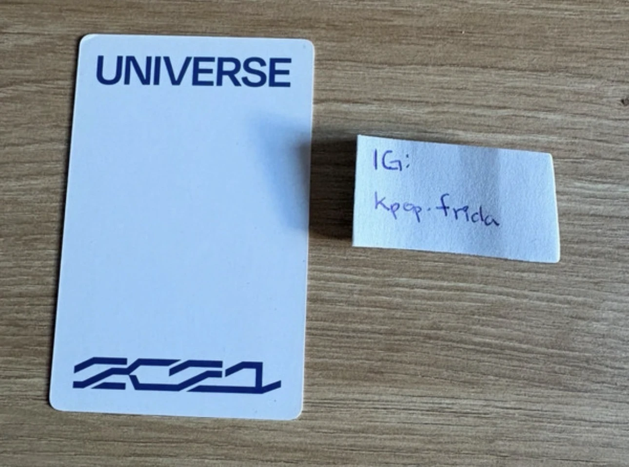 NCT Mark NCT - Mark - Universe Album video call (fancall) withfans / yizhiyu (yzy) listing photo 2