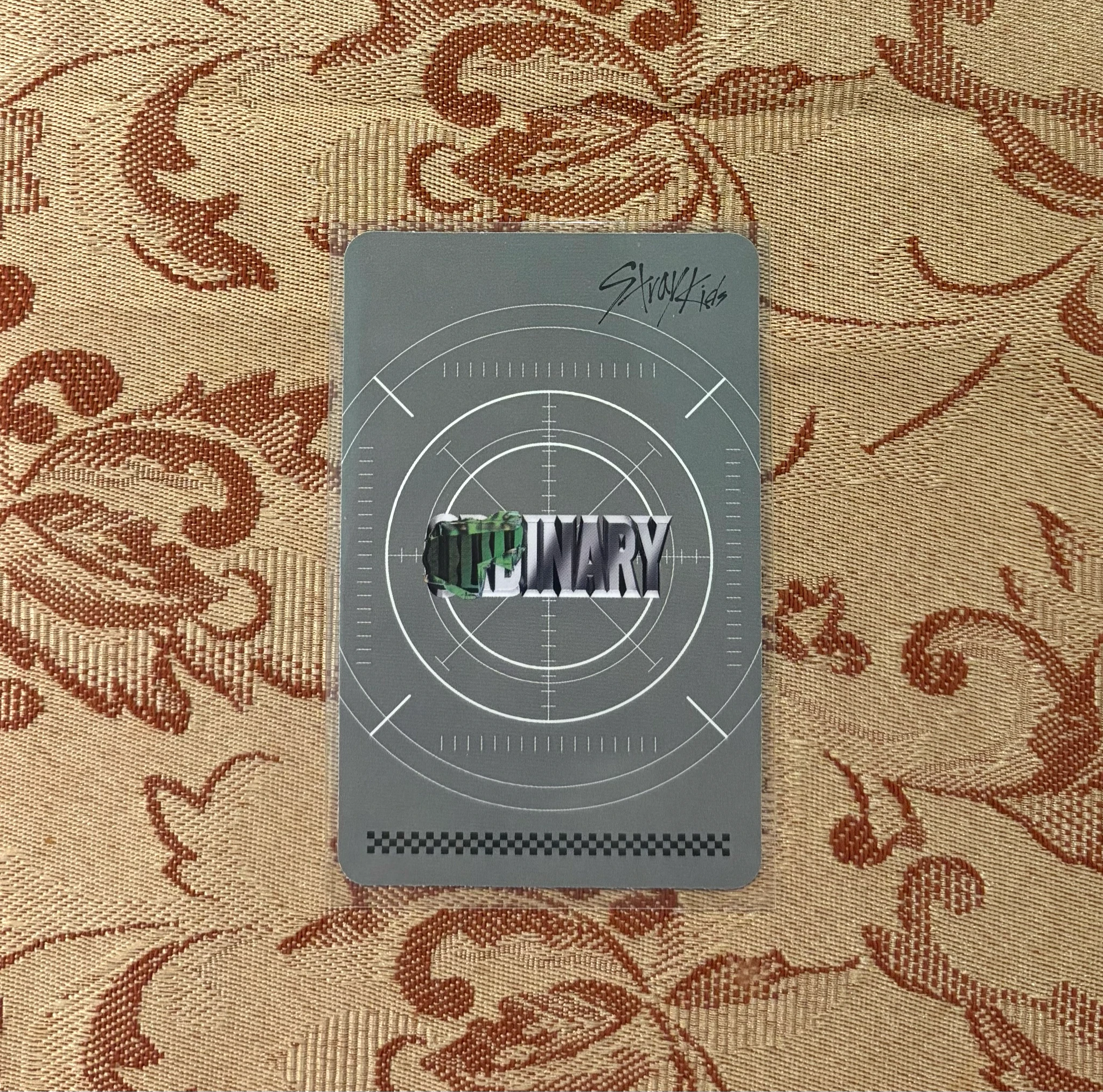 Stray Kids I.N Stray Kids - I.N - Oddinary Album target exclusive listing photo 2