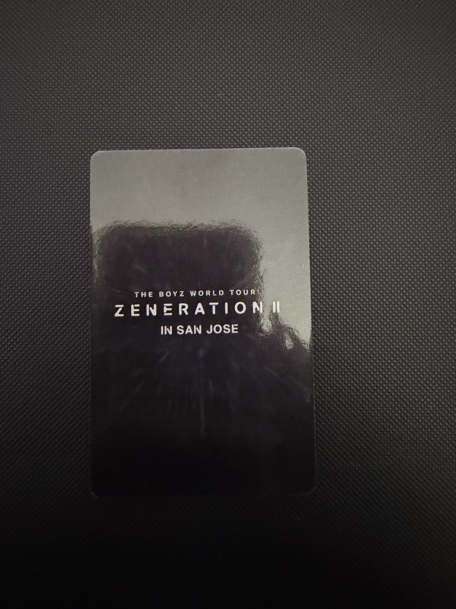 THE BOYZ Haknyeon THE BOYZ - Haknyeon - WORLD TOUR: Zeneration 2 Event vip ticket benefit concert listing photo 2