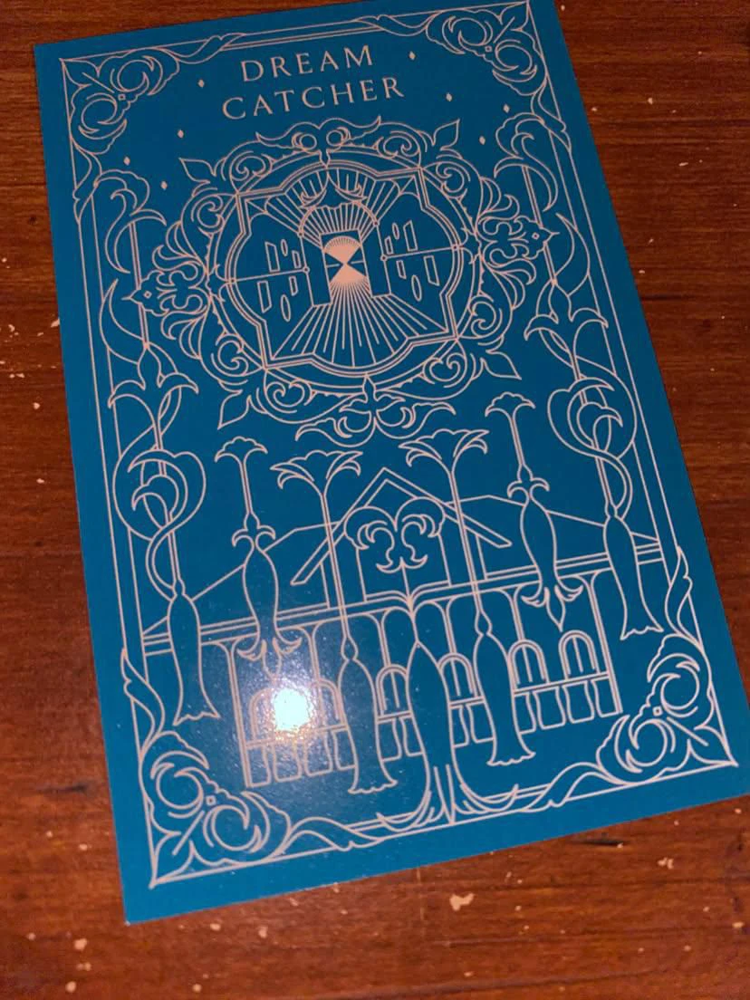 Dreamcatcher Dreamcatcher - Escape the ERA Album album photocard korean album inside version outside version listing photo 2