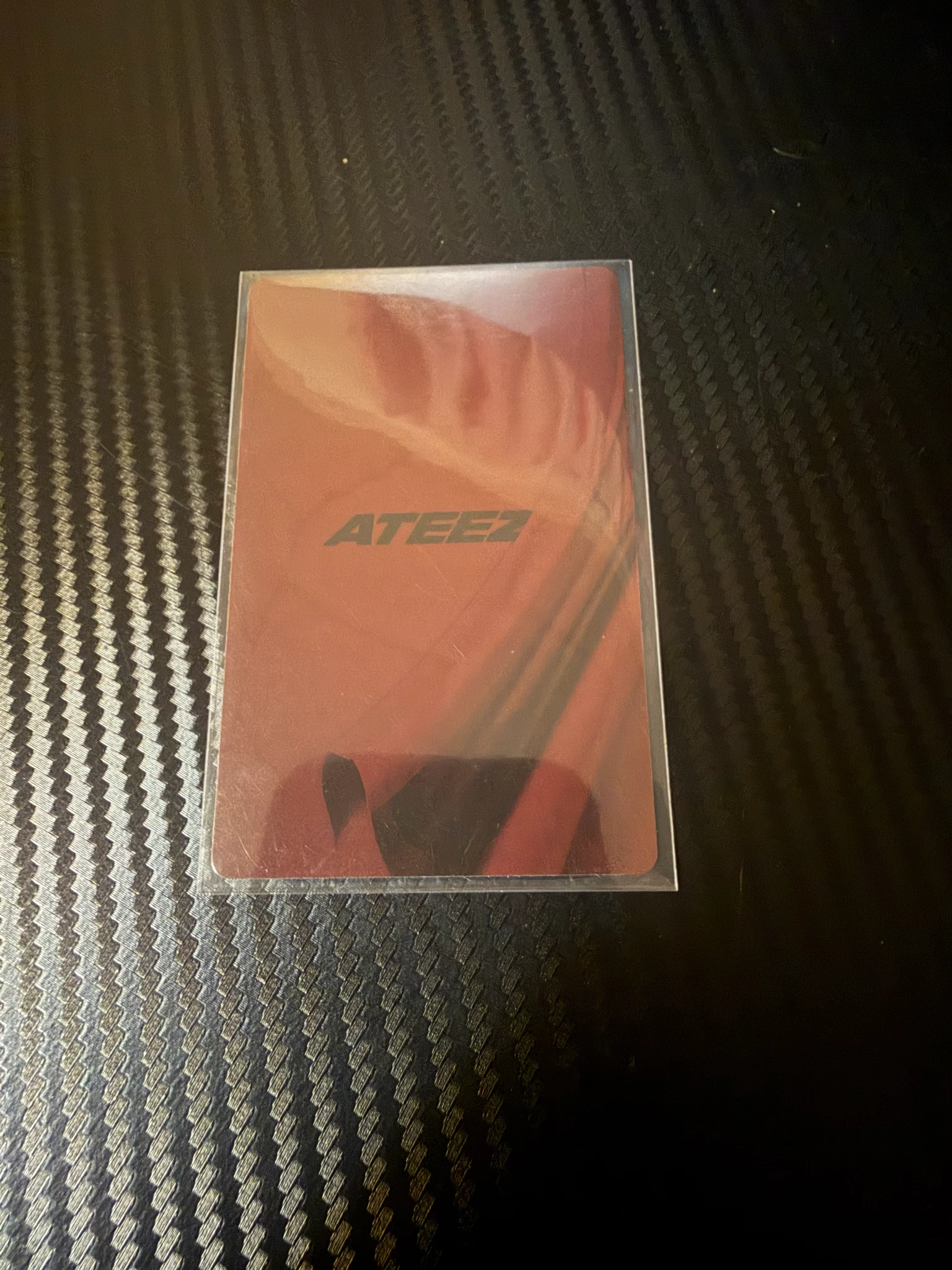 ATEEZ Yunho ATEEZ - Yunho - GOLDEN HOUR : Part.5 Album hello82 international exclusive listing photo 2