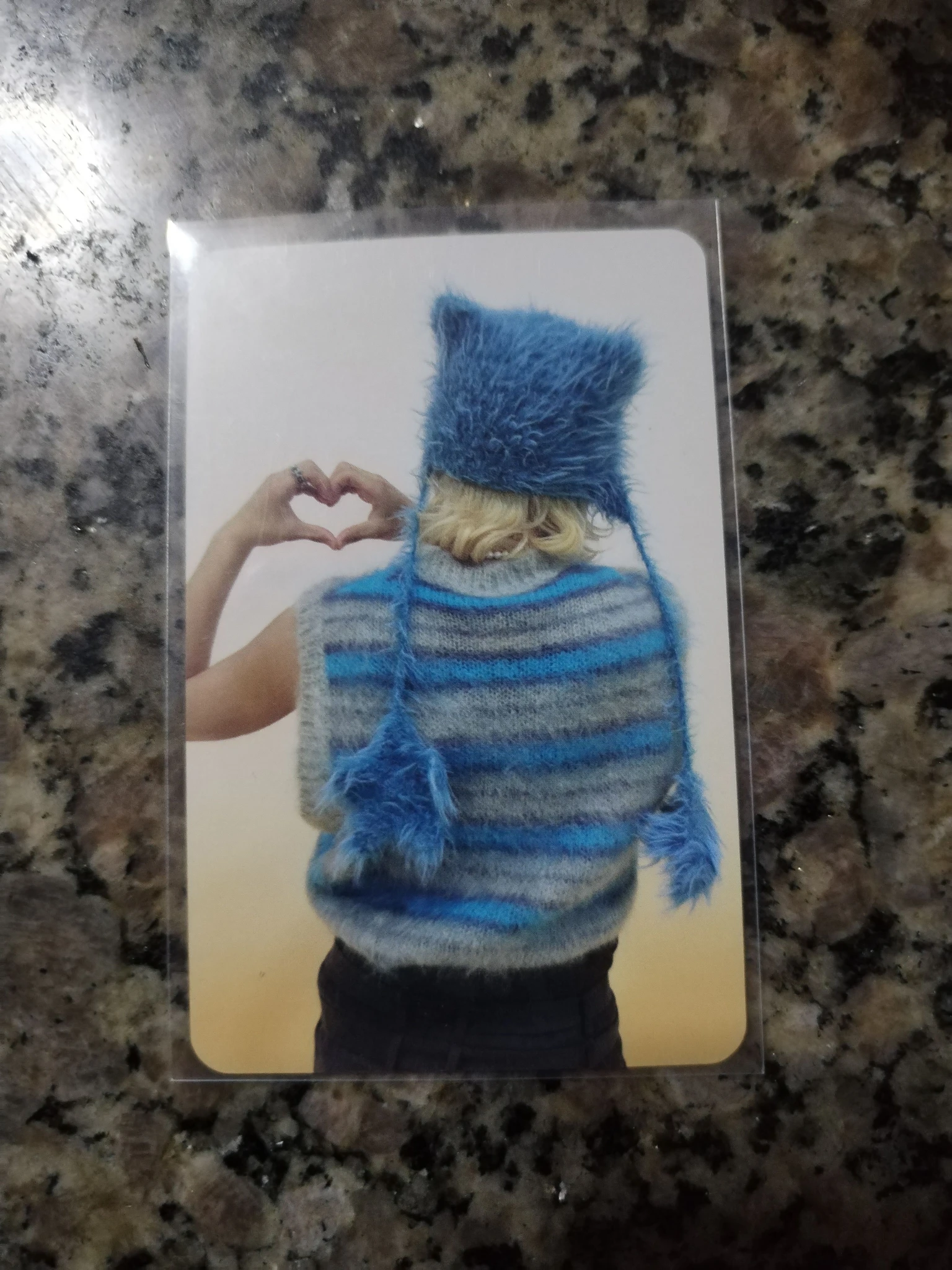 Stray Kids Felix Stray Kids - Felix - ATE Album album photocard listing photo 2