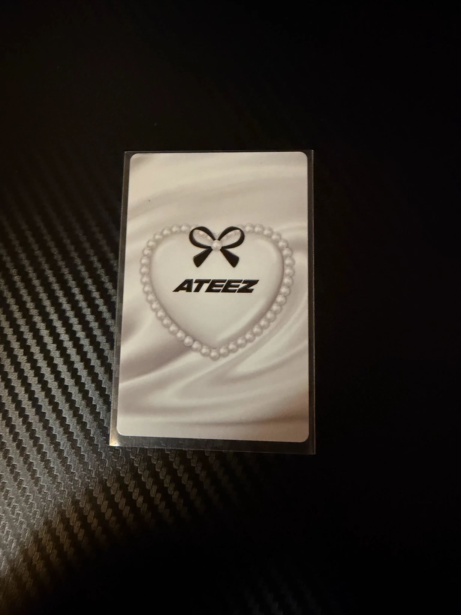 ATEEZ Jongho ATEEZ - Jongho - Golden Hour : Part 2 Album hello82 USA exclusive pearl version listing photo 2