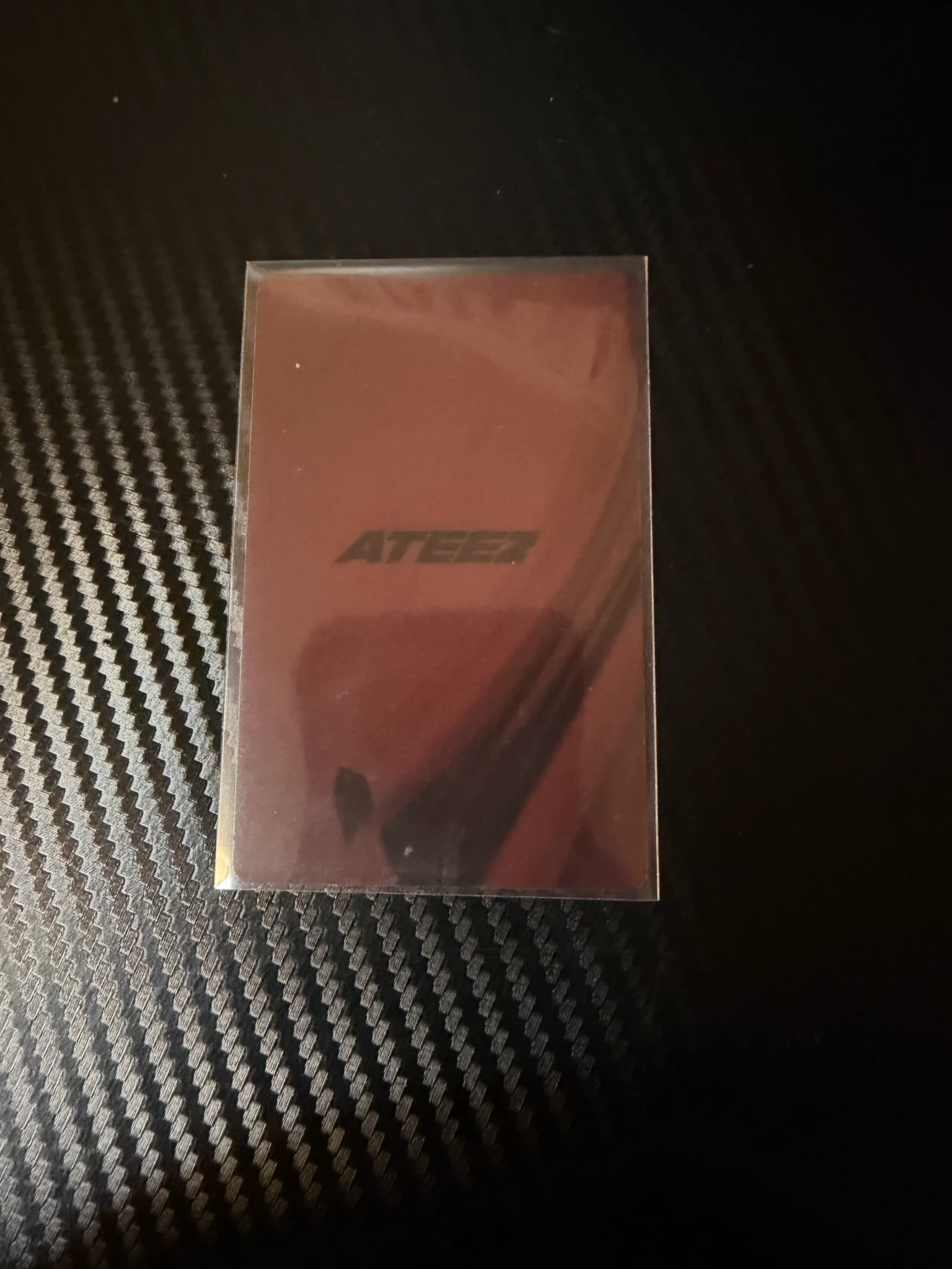 ATEEZ Hongjoong ATEEZ - Hongjoong - GOLDEN HOUR : Part.5 Album hello82 listing photo 2