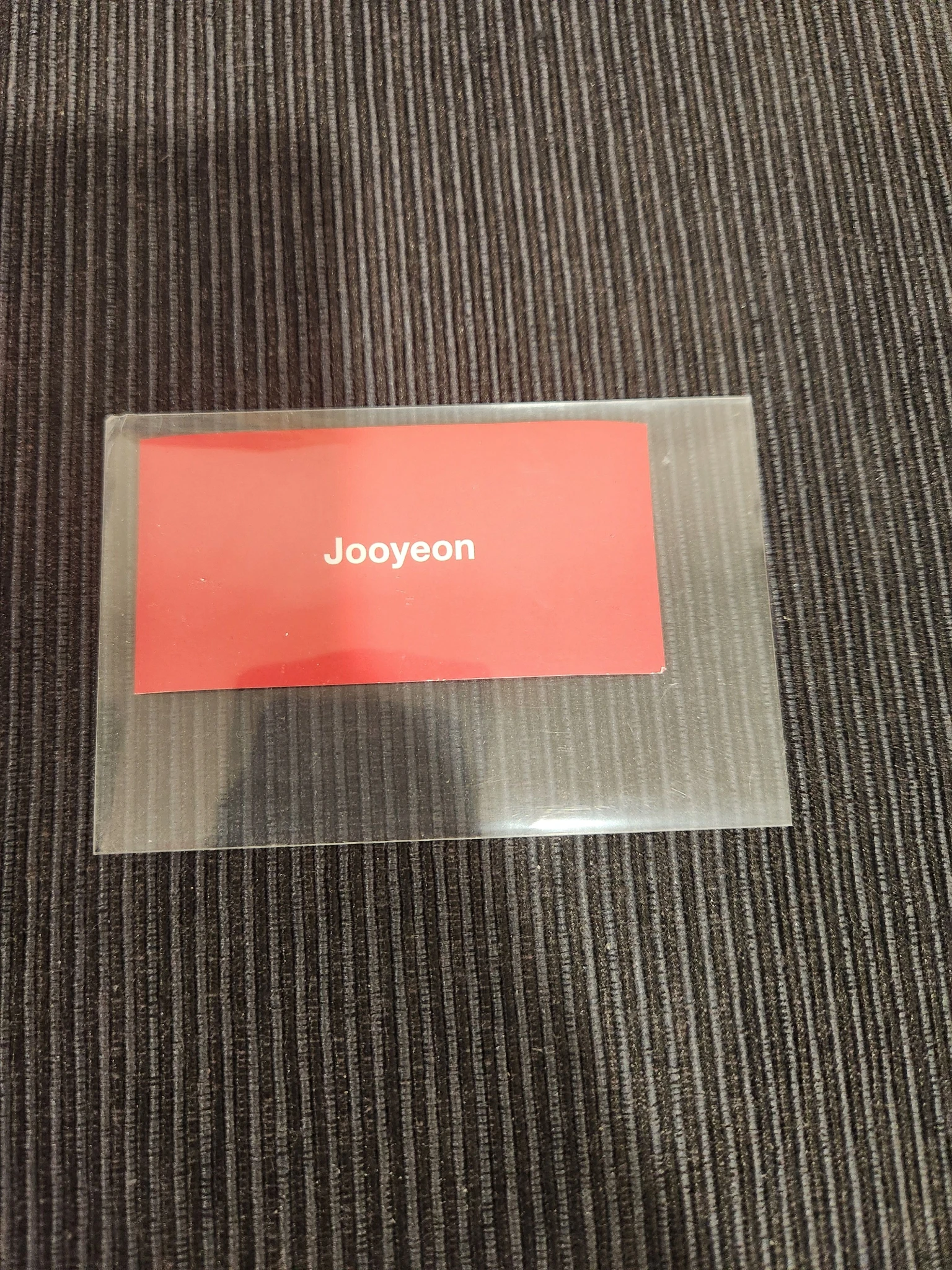 Xdinary Heroes Jooyeon Xdinary Heroes - Jooyeon - LXVE TO DEATH Album album inclusion platform version listing photo 2
