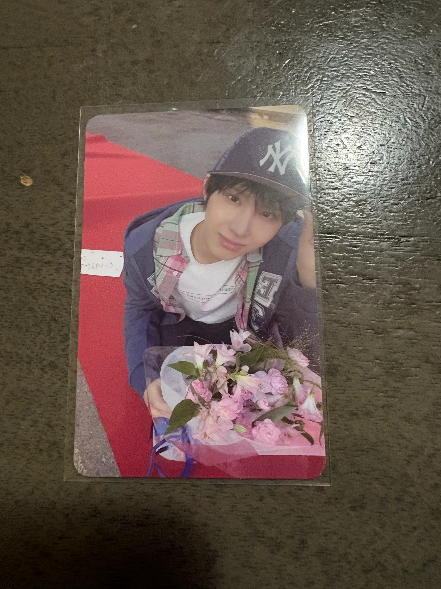 KickFlip Juwang KickFlip - Juwang - My First Kick Album pob (pre-order benefit) digipack version listing photo 2