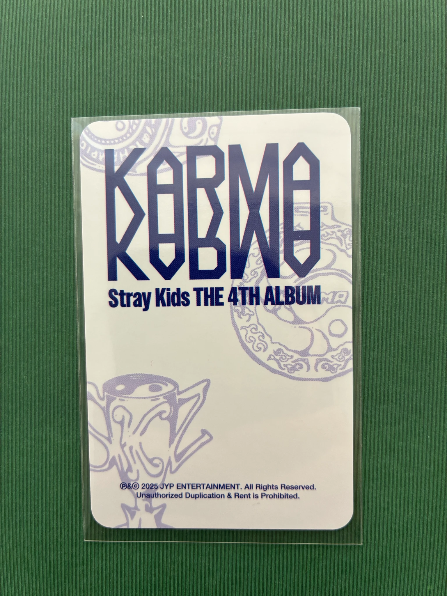 Stray Kids Seungmin Stray Kids - Seungmin - KARMA Album soundwave offline japan round 2 fan event listing photo 2