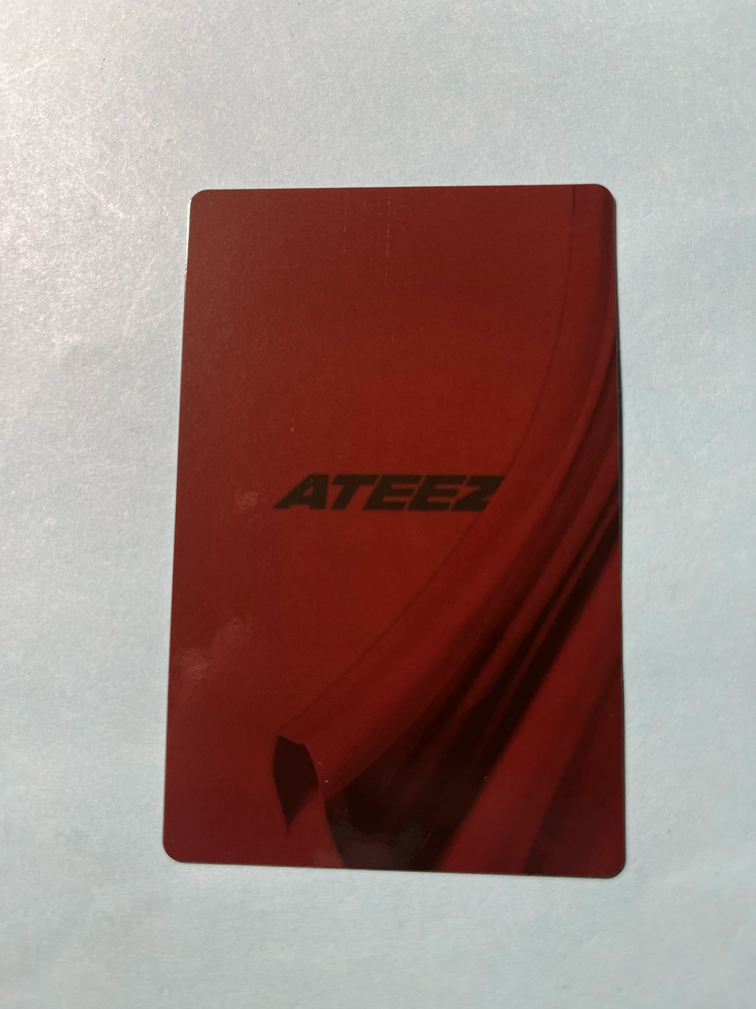 ATEEZ Hongjoong ATEEZ - Hongjoong - GOLDEN HOUR : Part.5 Album hello82 listing photo 2