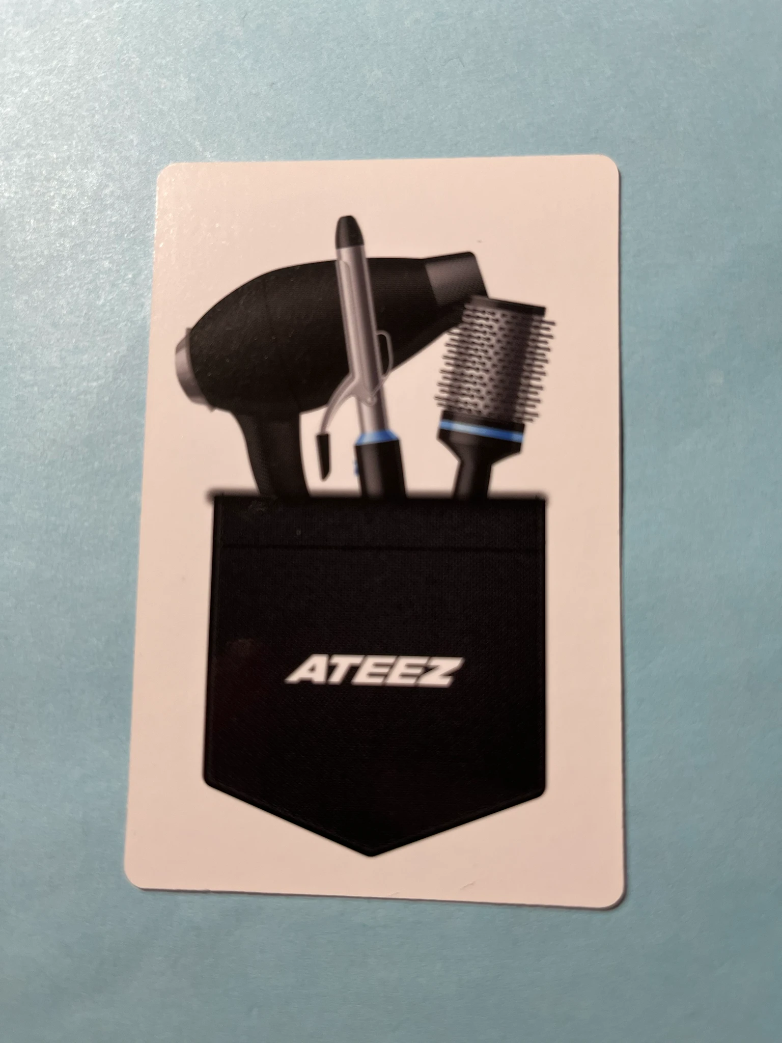ATEEZ Hongjoong ATEEZ - Hongjoong - Golden Hour : Part.3 Album hello82 pop-up exclusive listing photo 2