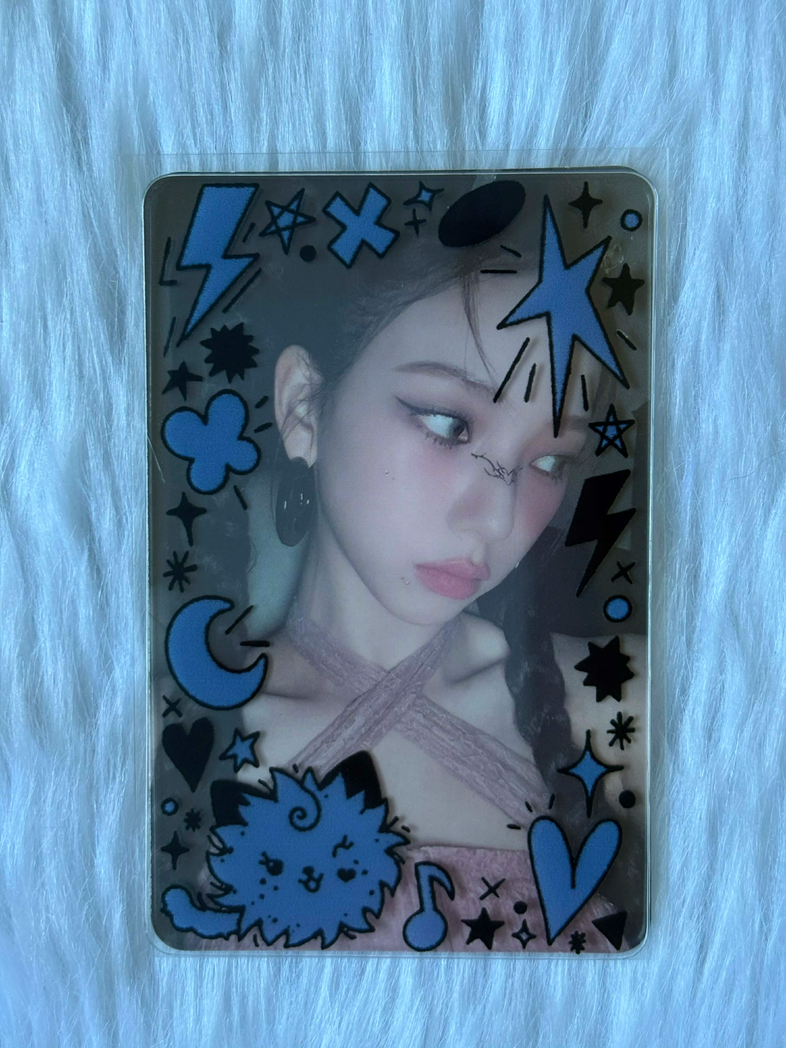 aespa Karina aespa - Karina - Drama Album pre-order benefit Kpopmerch listing photo 2